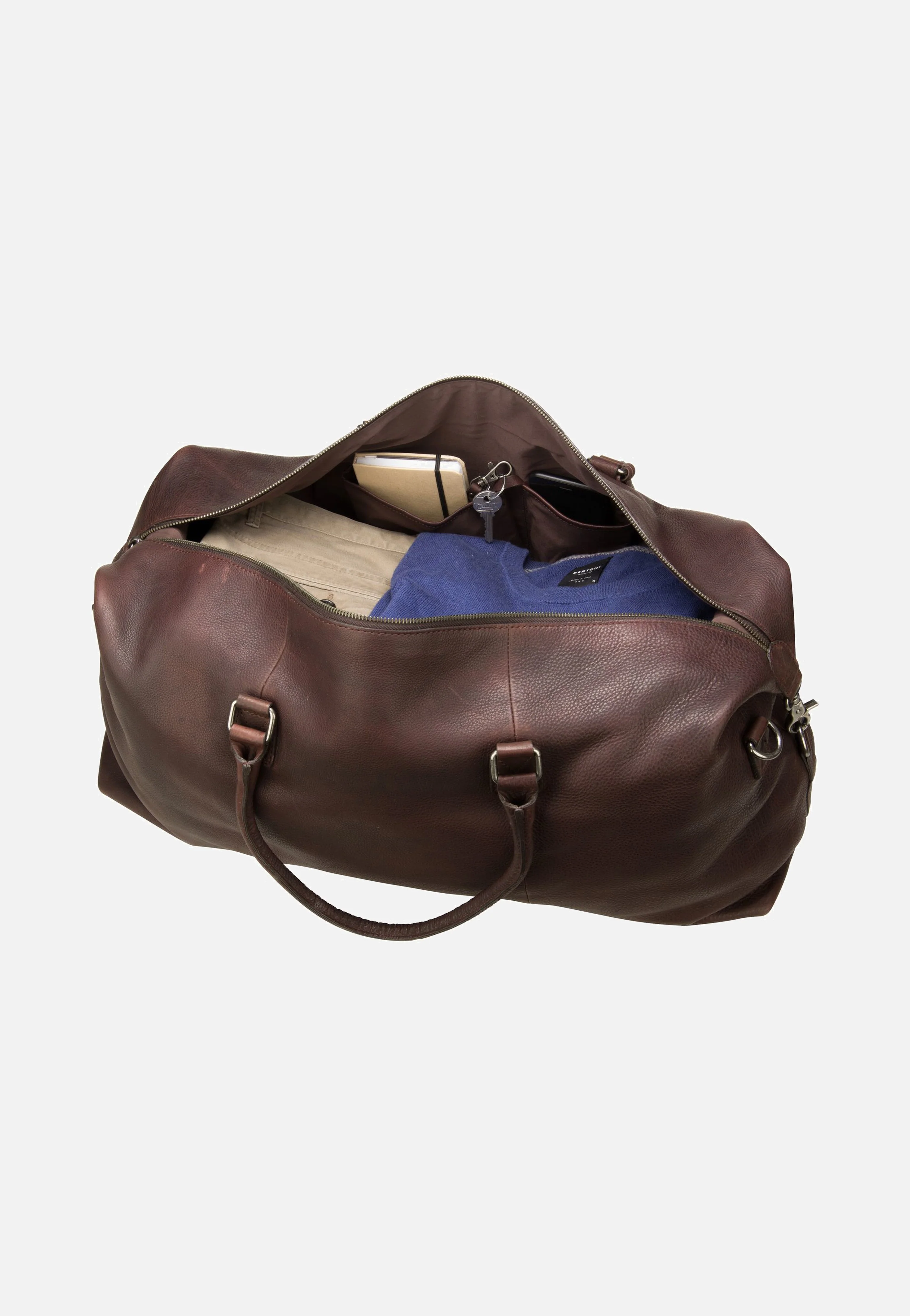 Antique Avery 7937 Dark Brown - Weekender - Image 3