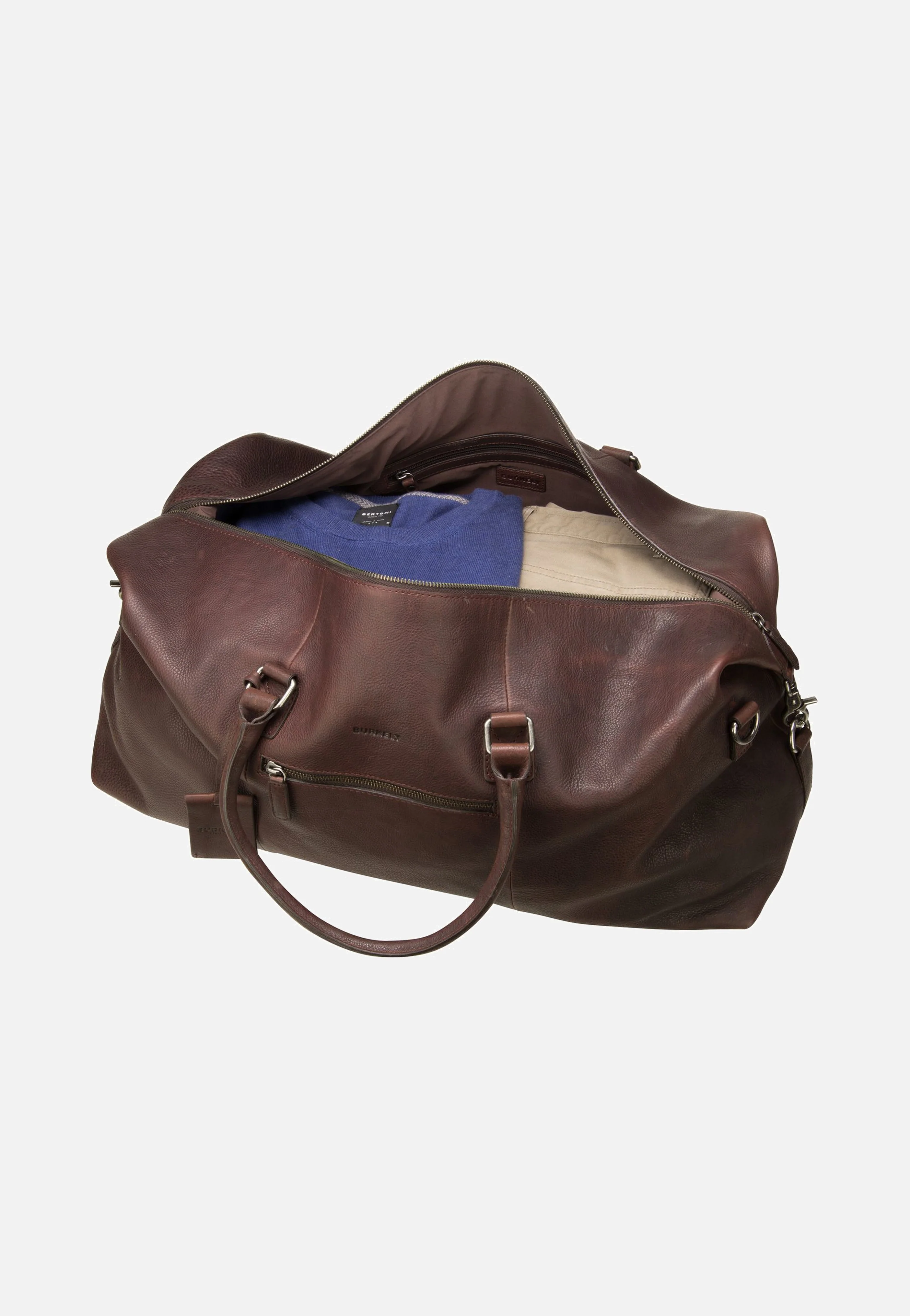 Antique Avery 7937 Dark Brown - Weekender - Image 4