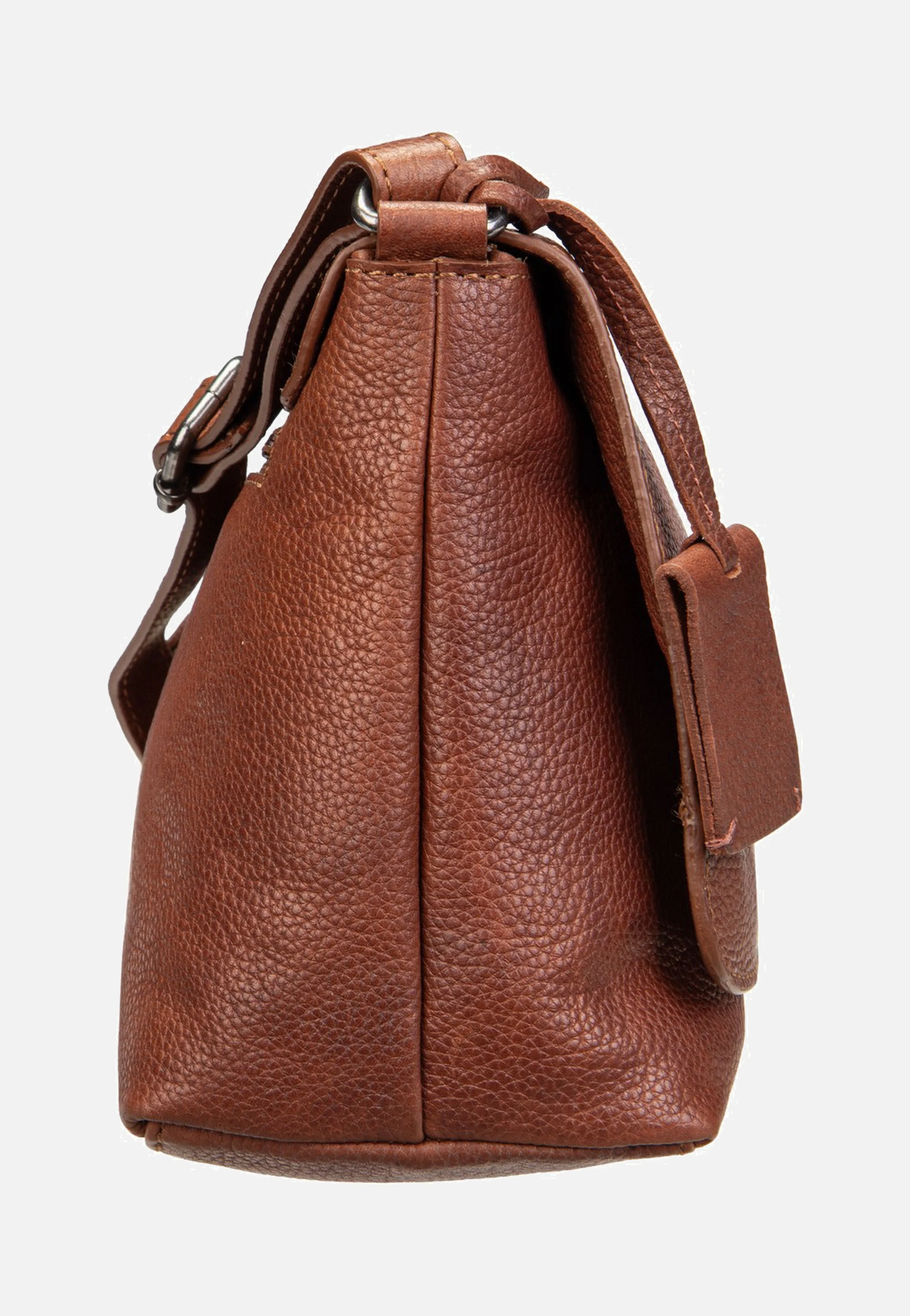 Antique Avery 8005222 Bag Cognac - Satchel - Image 4