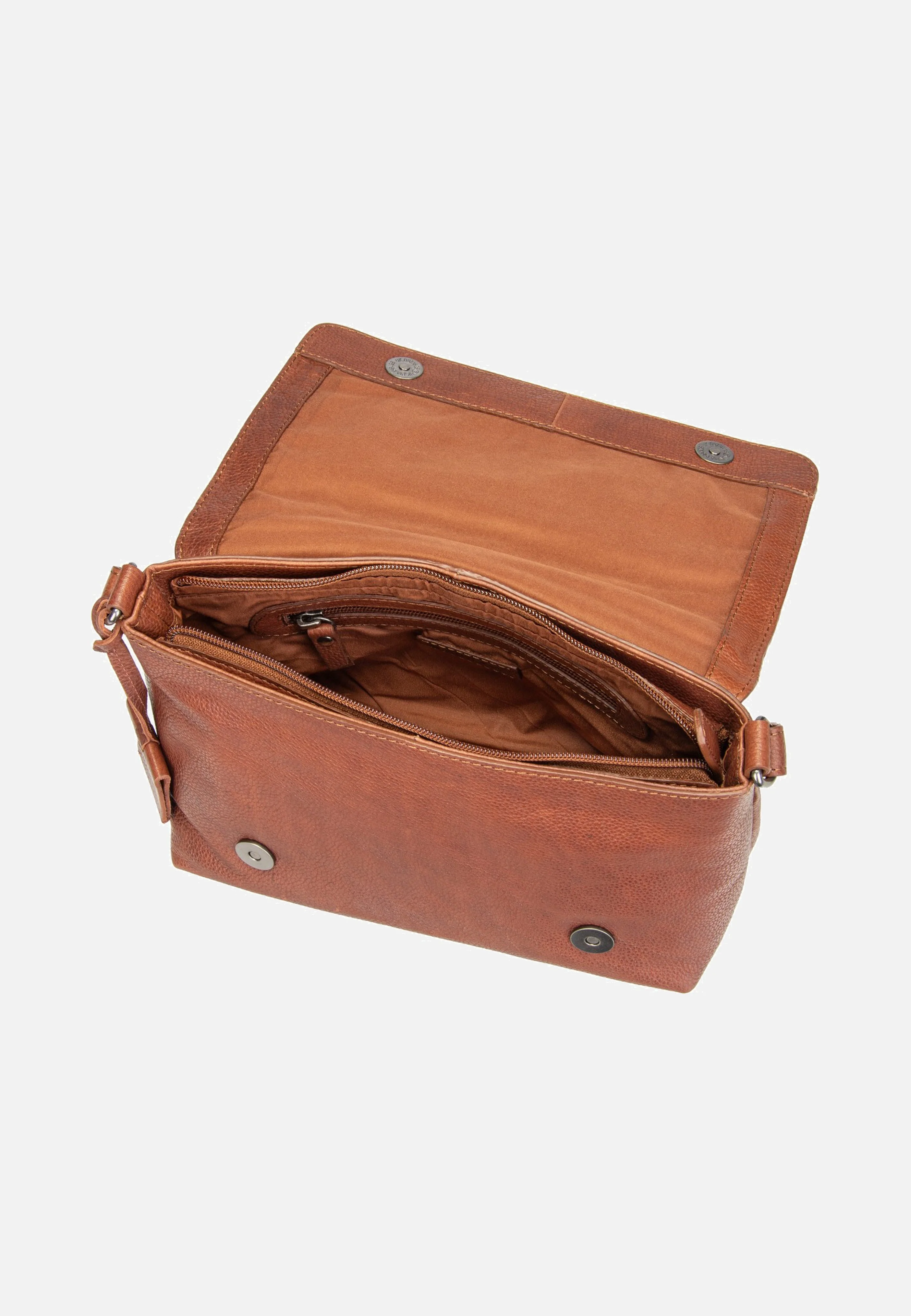 Antique Avery 8005222 Bag Cognac - Satchel - Image 5