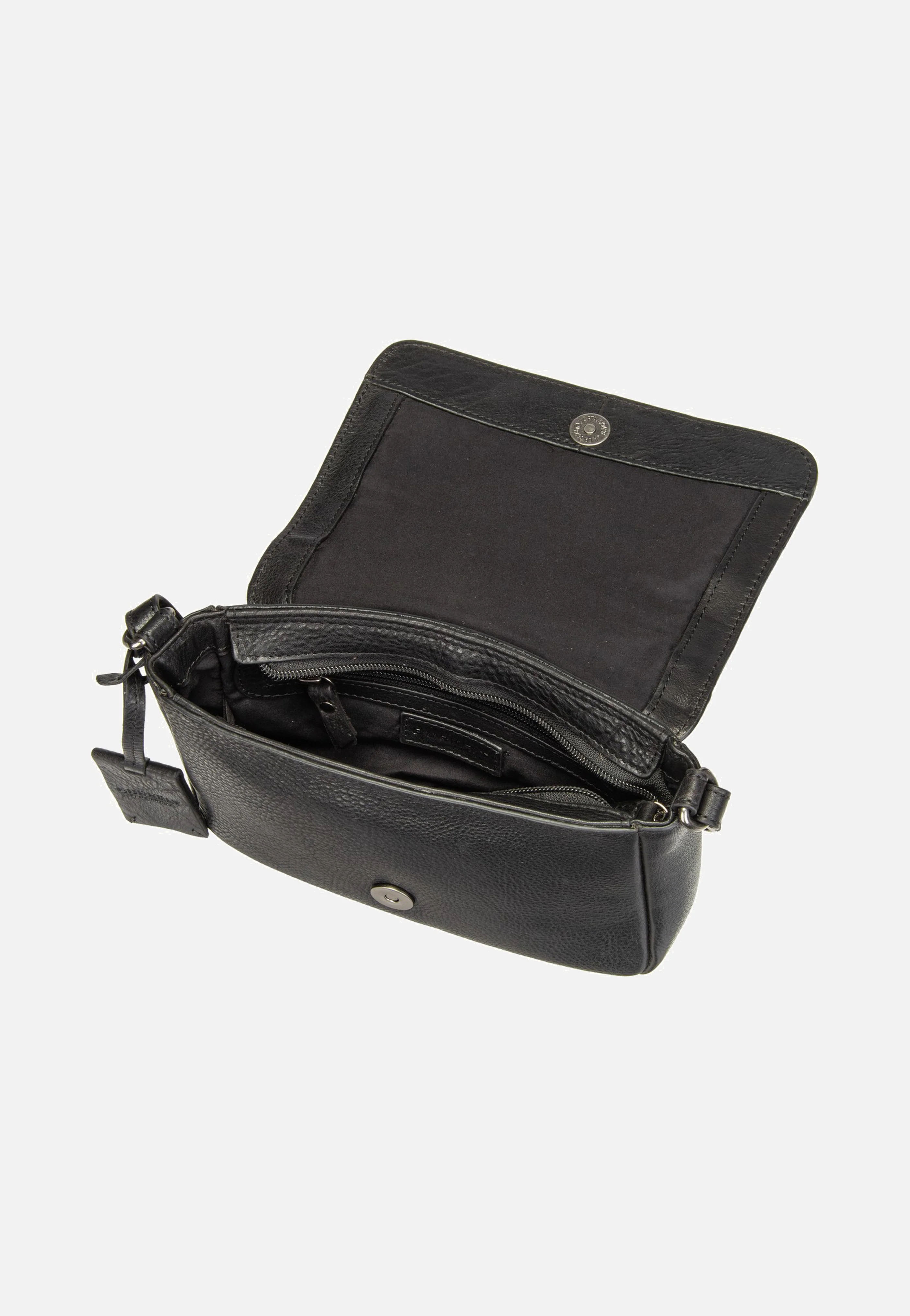 Antique Avery Cross Over 8005223 Black - Crossbody Bag - Image 5