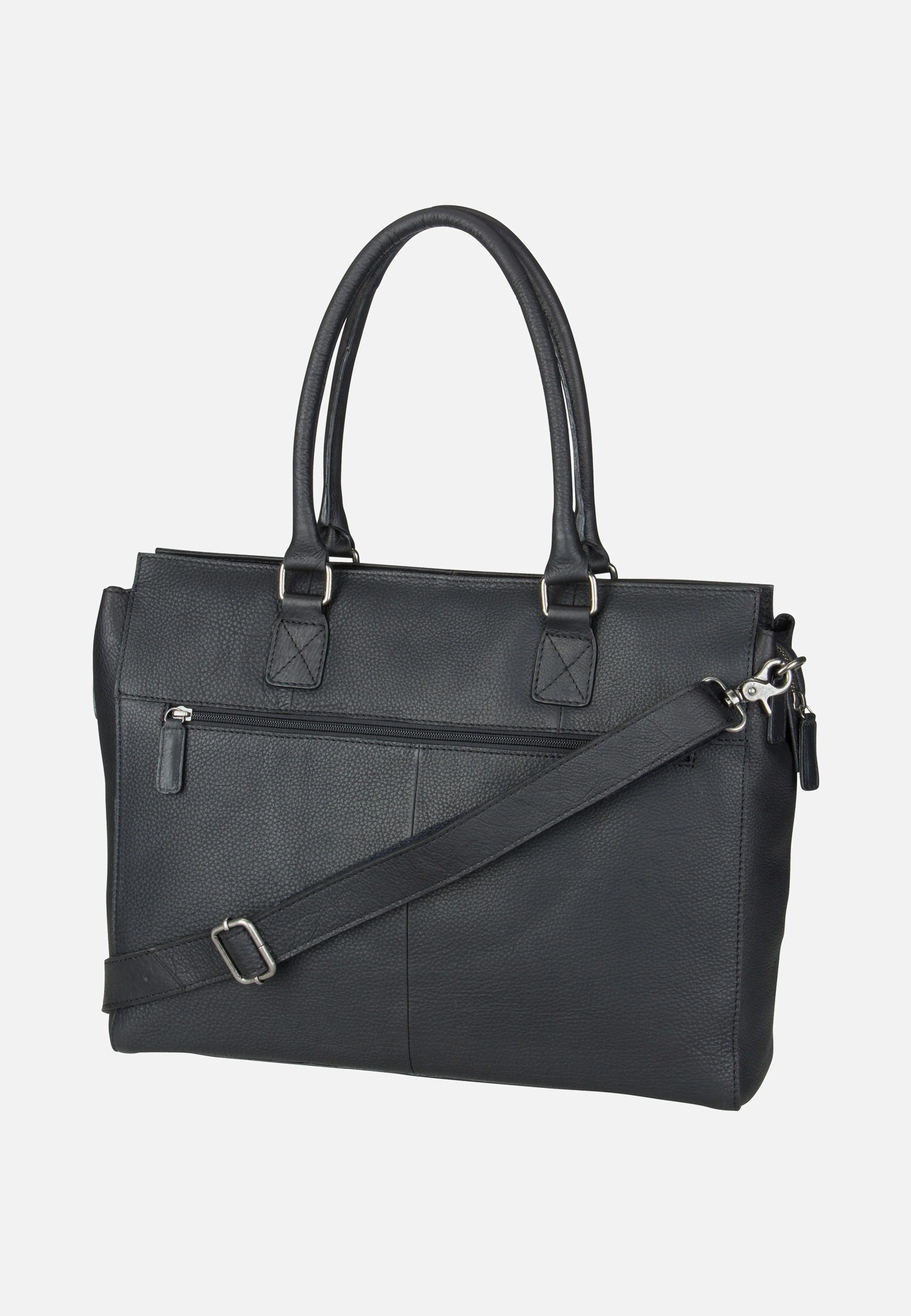 Antique Avery Laptop 15'' 0056 Black - Aktentasche - Image 2