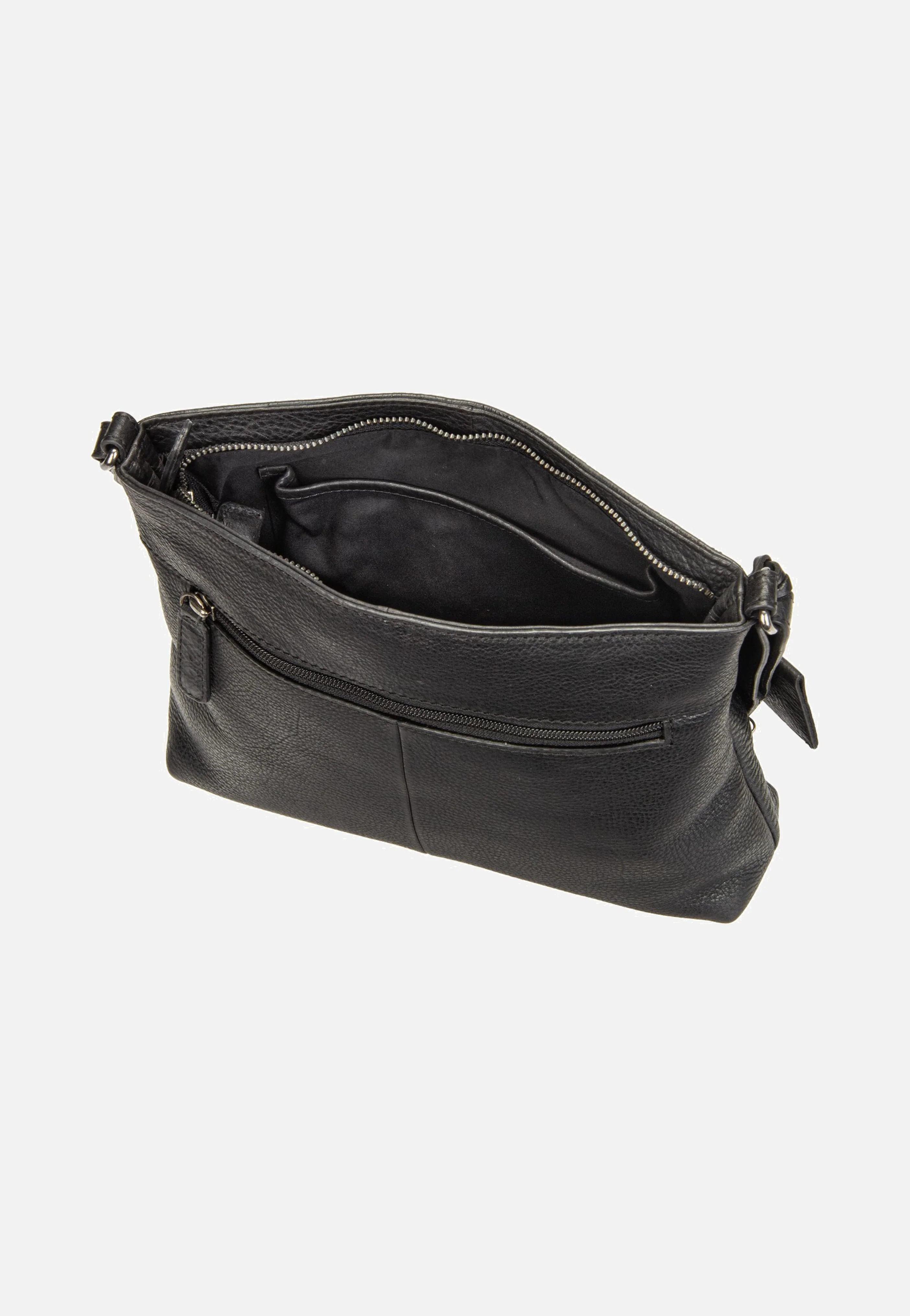 Antique Avery Zip 8005224 Black - Crossbody Bag - Image 6