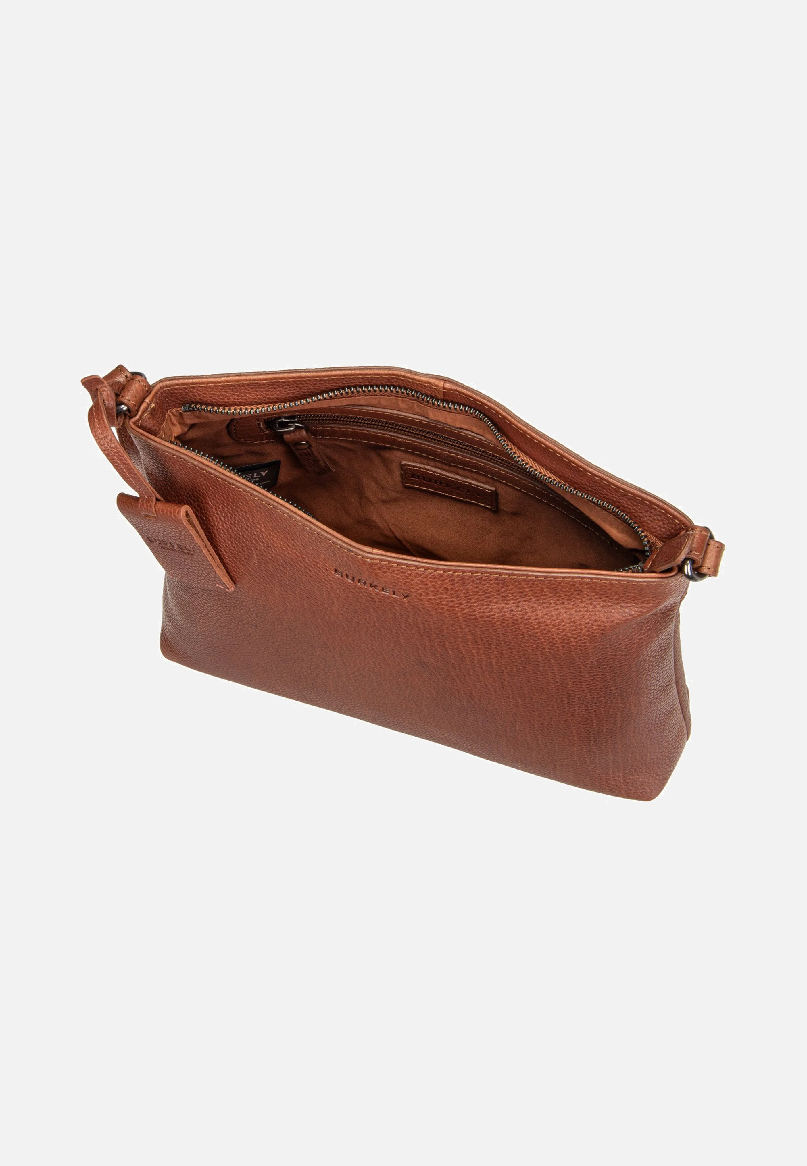 Antique Avery Zip 8005224 Cognac - Crossbody Bag - Image 5