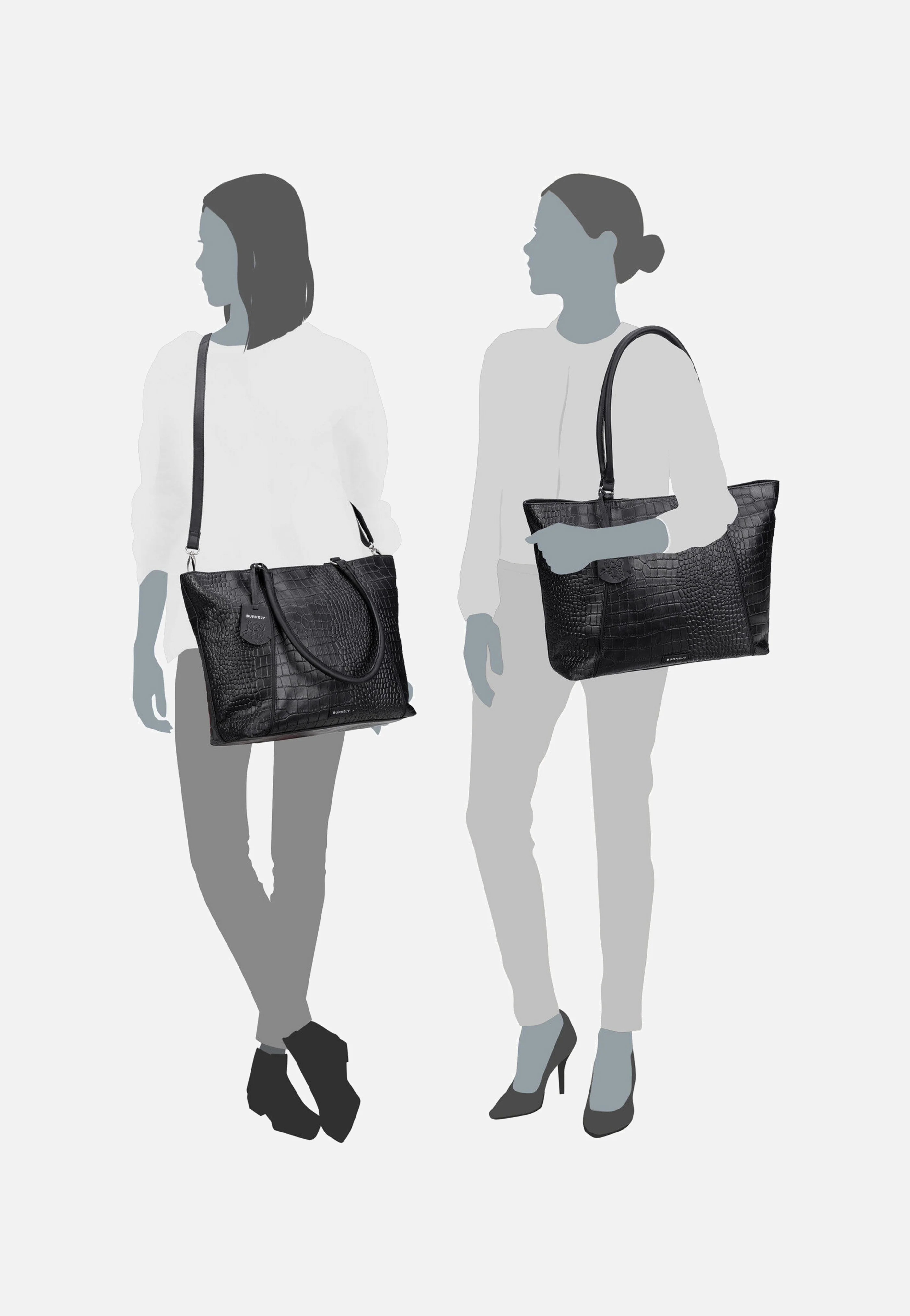 Cool Colbie 1000433 Black - Shopper - Image 8