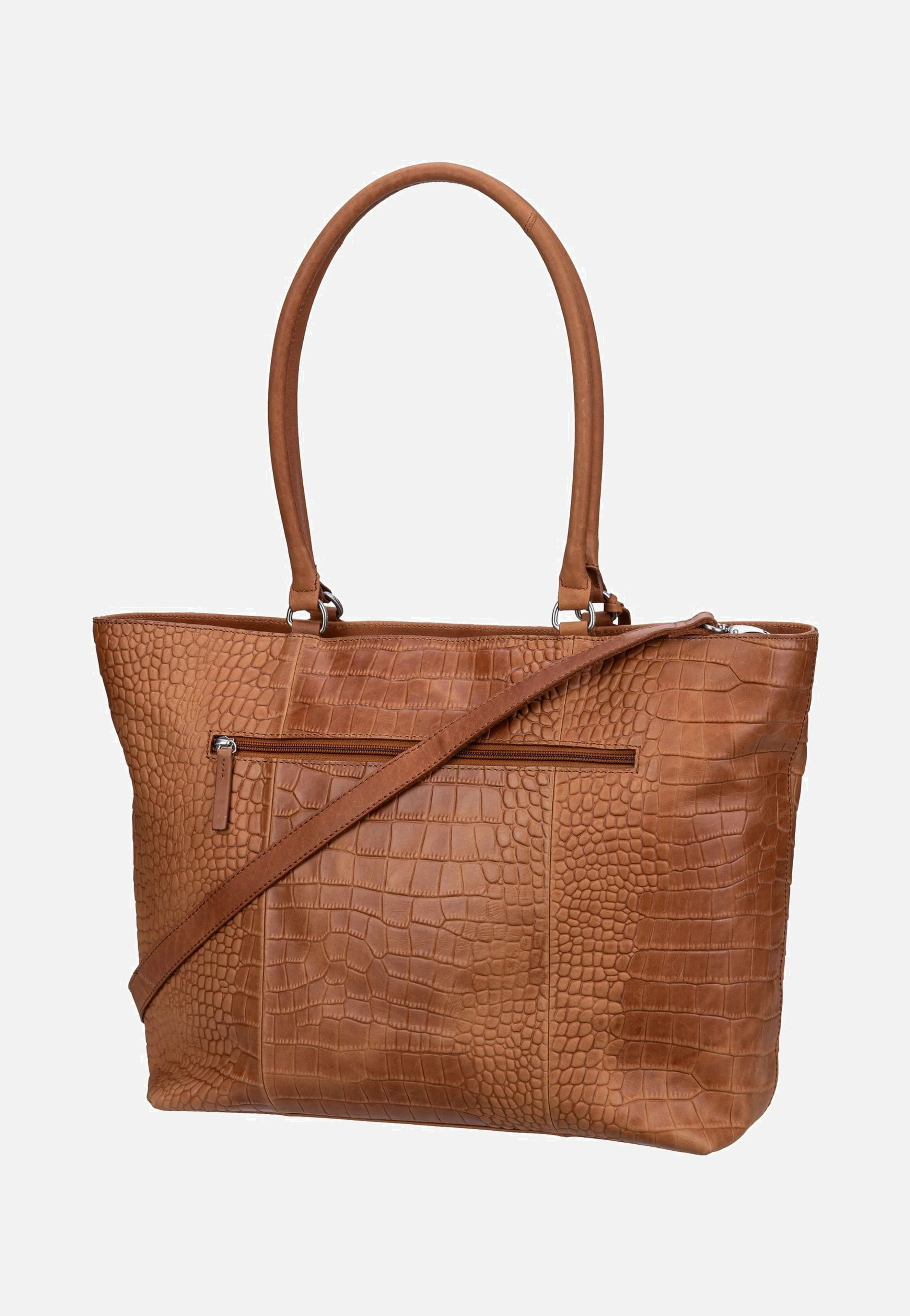 Cool Colbie 1000433 Cognac - Shopper - Image 2