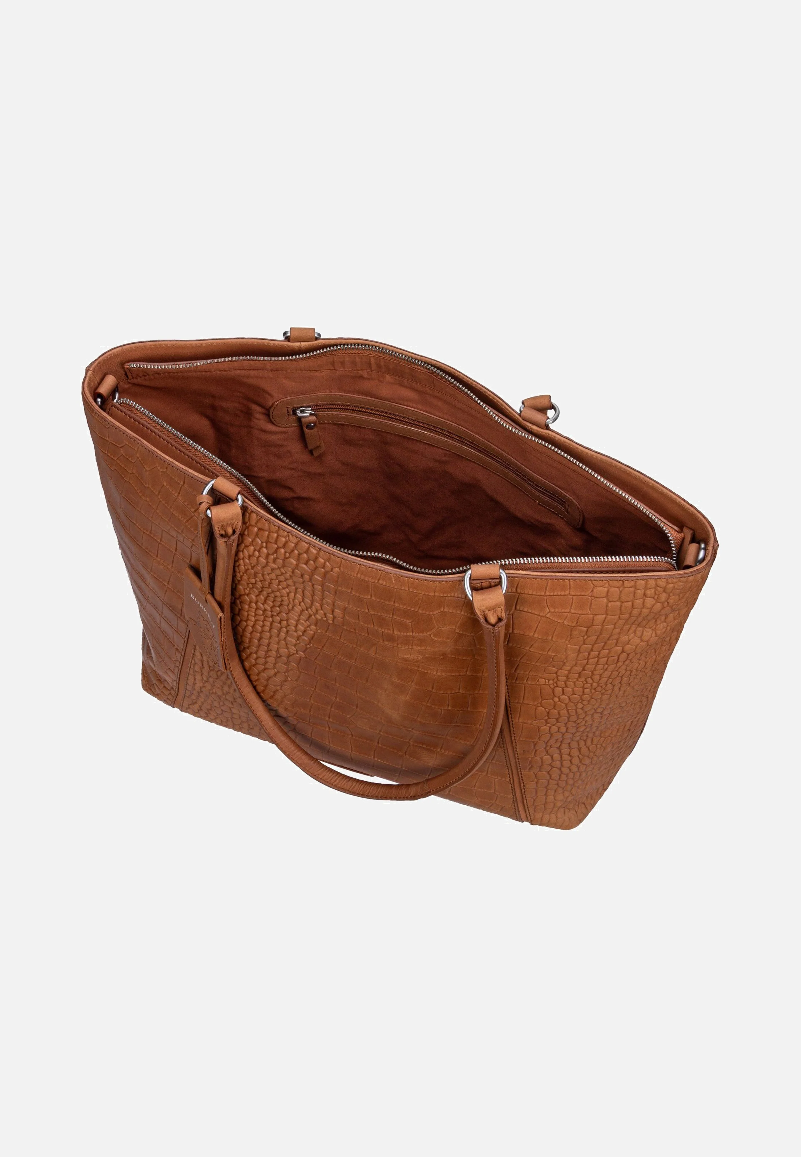 Cool Colbie 1000433 Cognac - Shopper - Image 4