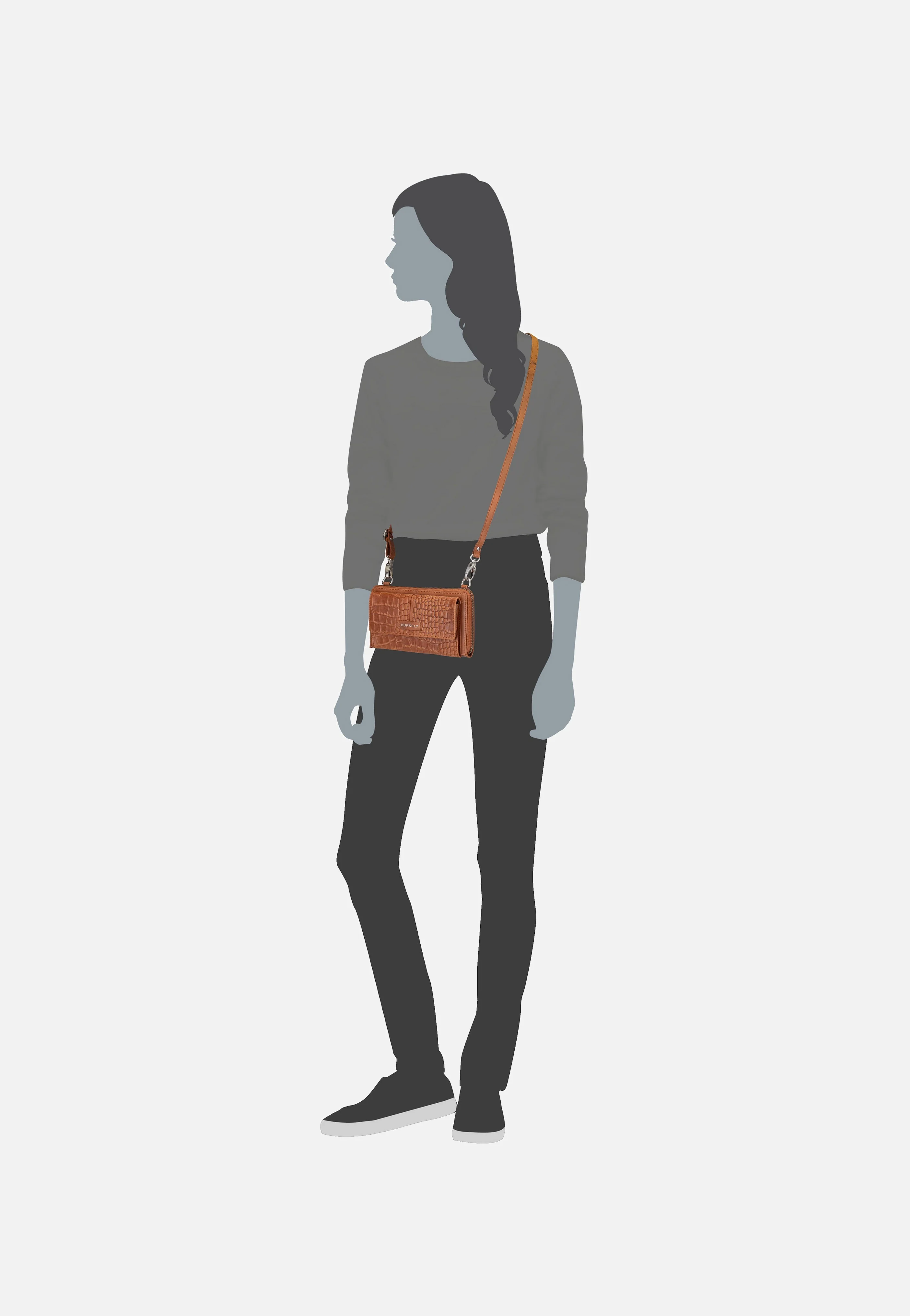 Cool Colbie 1000444 Cognac - Crossbody Bag - Image 7