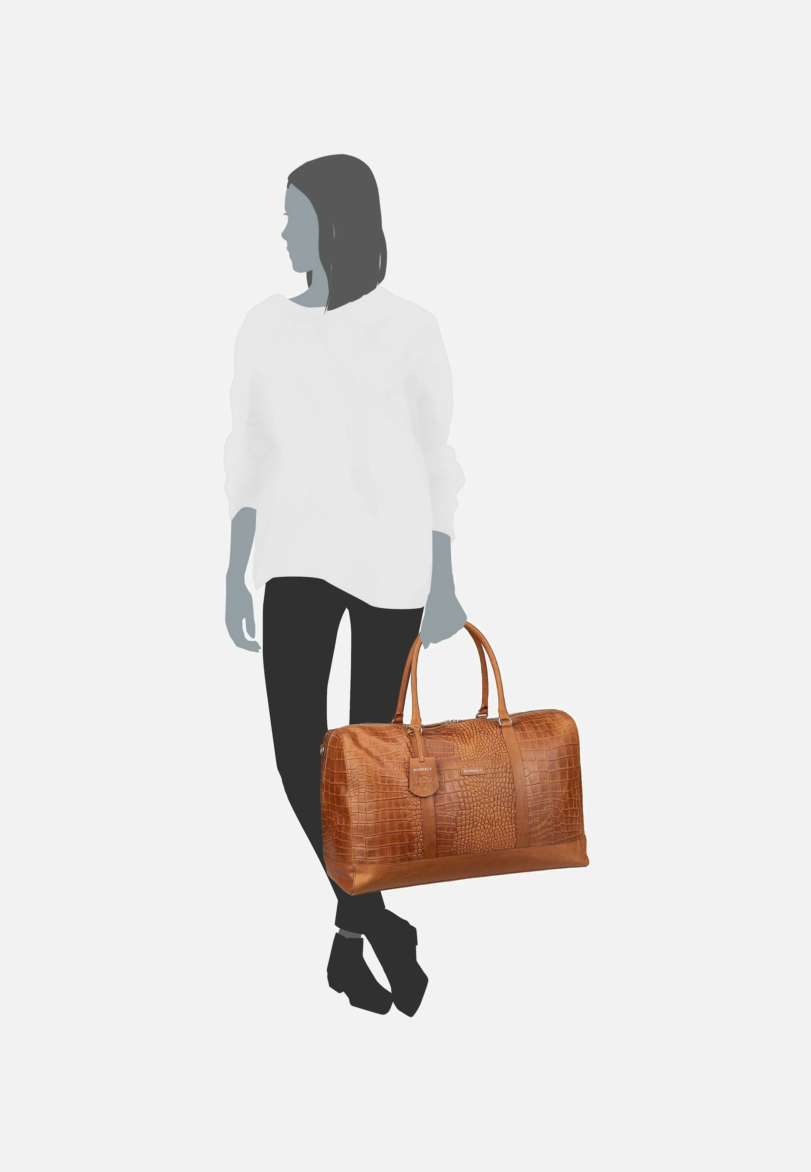 Cool Colbie 1000852 Cognac - Weekender - Image 6