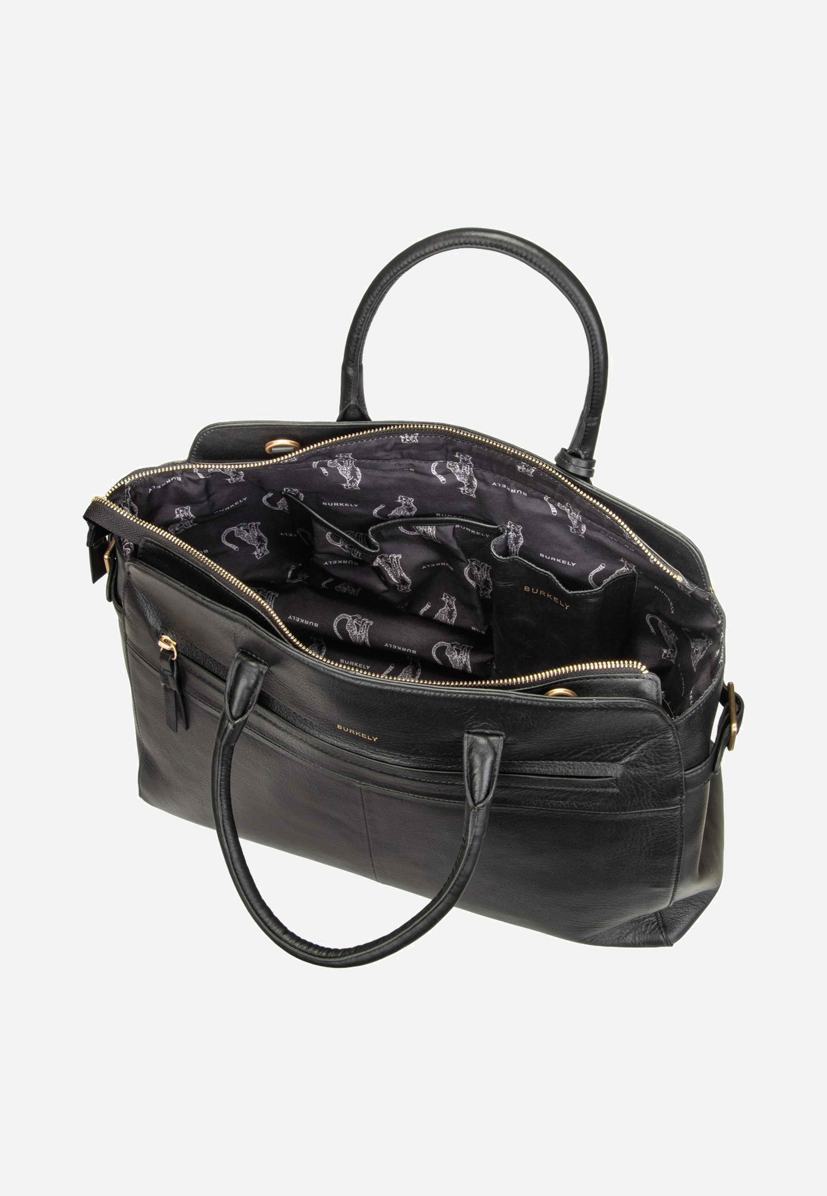Demi 1001901 15.6" Black - Laptoptasche - Image 6