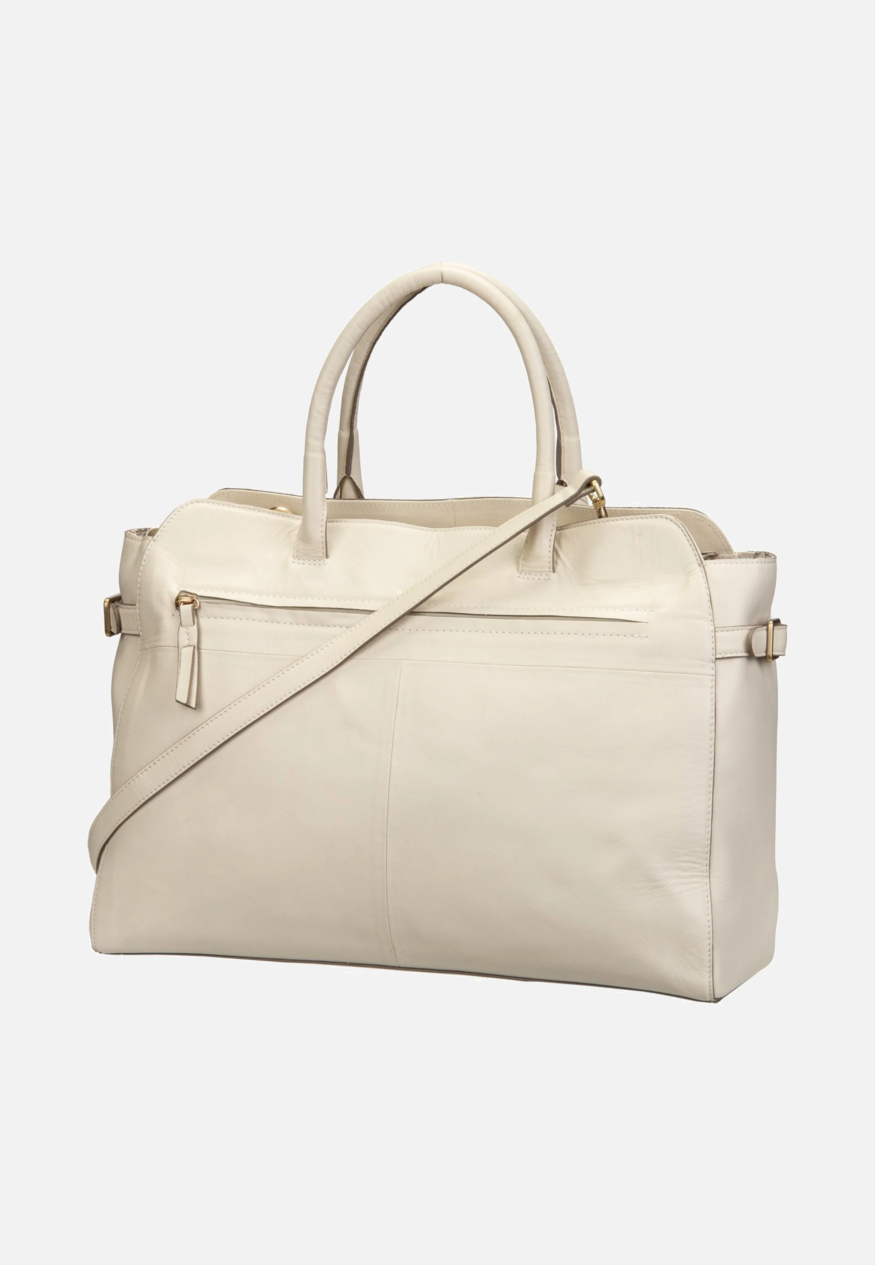 Demi 1001901 15.6" Off White - Laptoptasche - Image 3