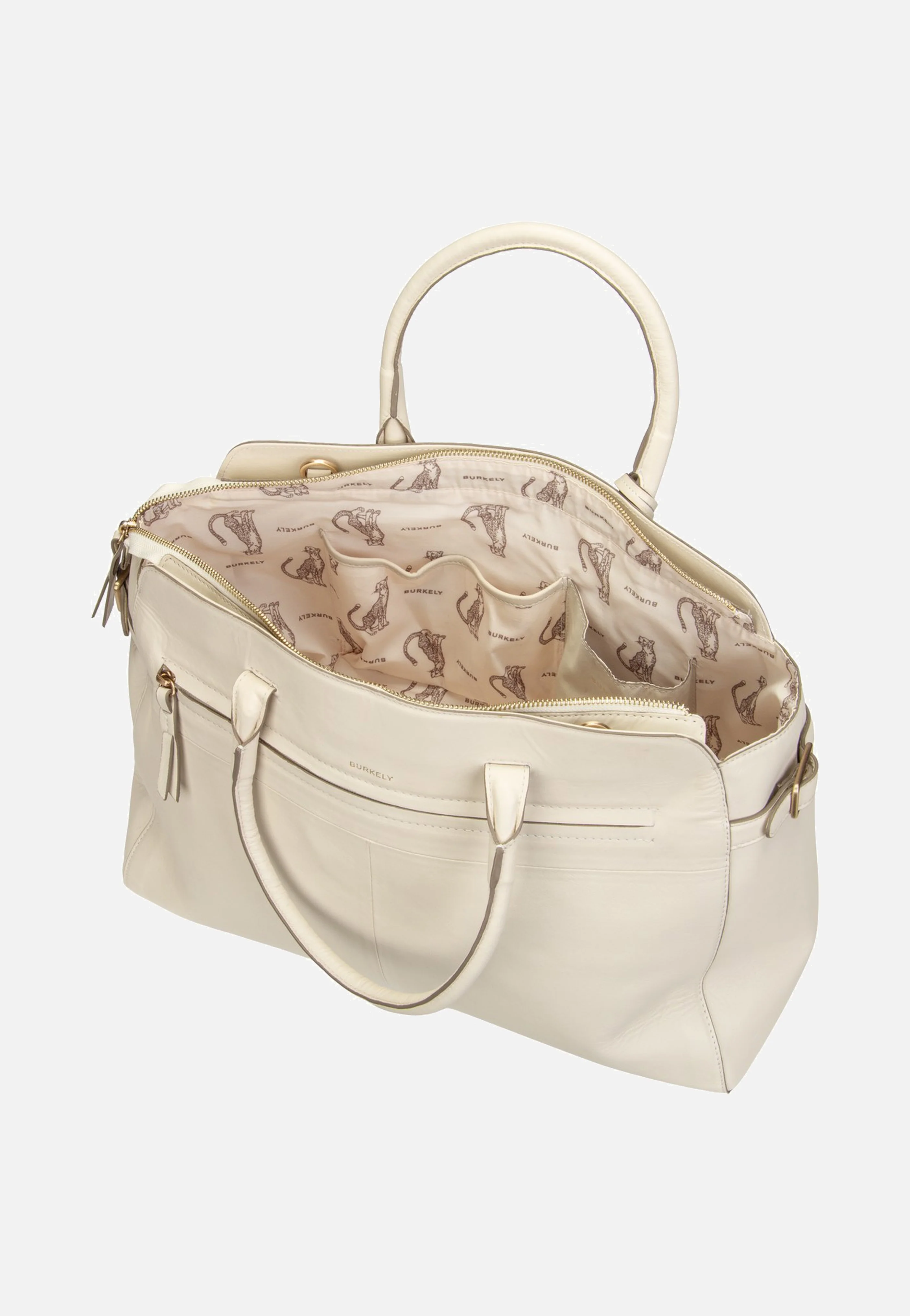 Demi 1001901 15.6" Off White - Laptoptasche - Image 6