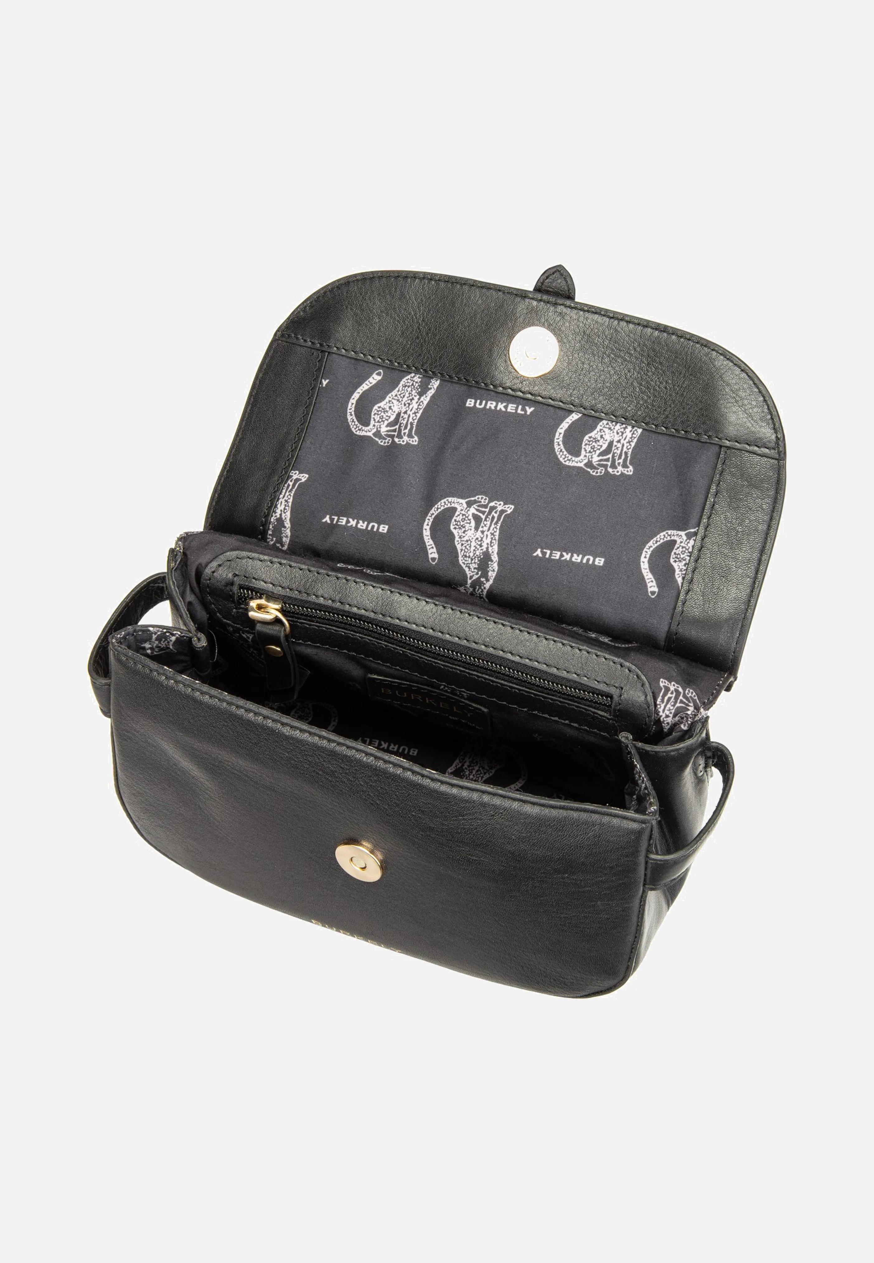 Demi 1001903 Black - Satchel - Image 5