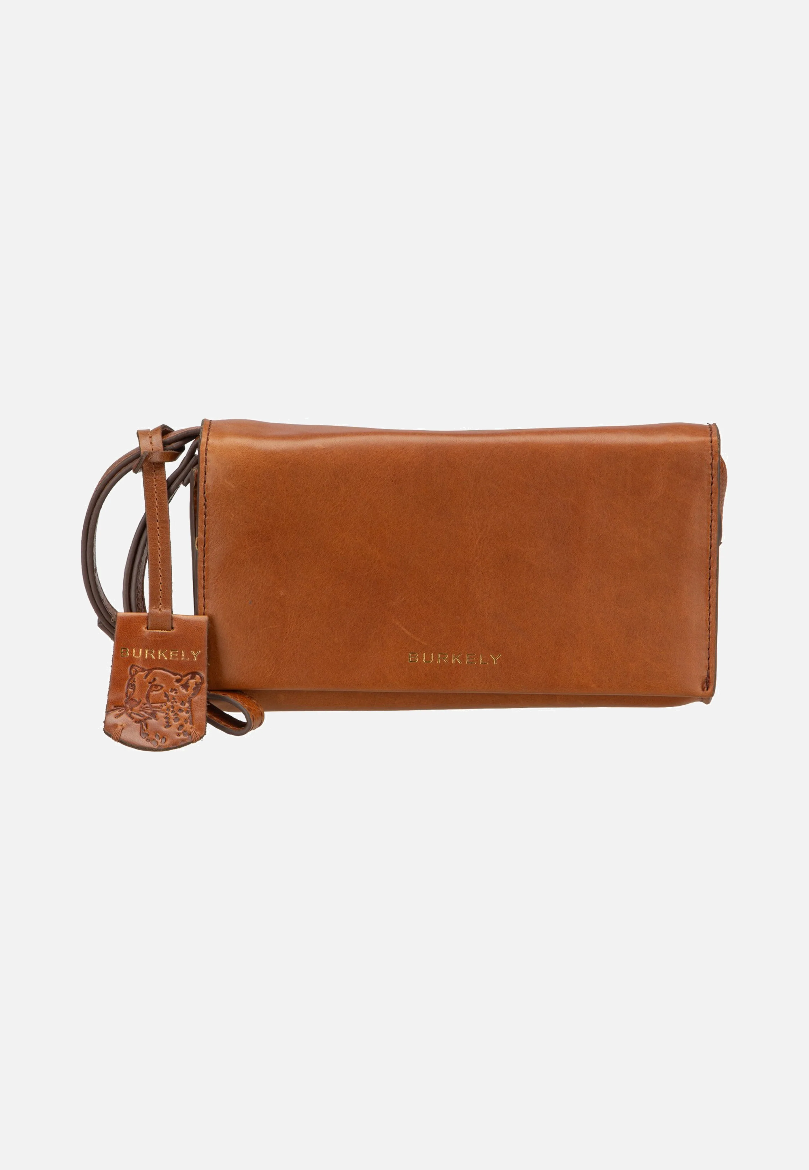 Fine Florence Phonebag 1001706 Chestnut - Phone Pouch - Image 2