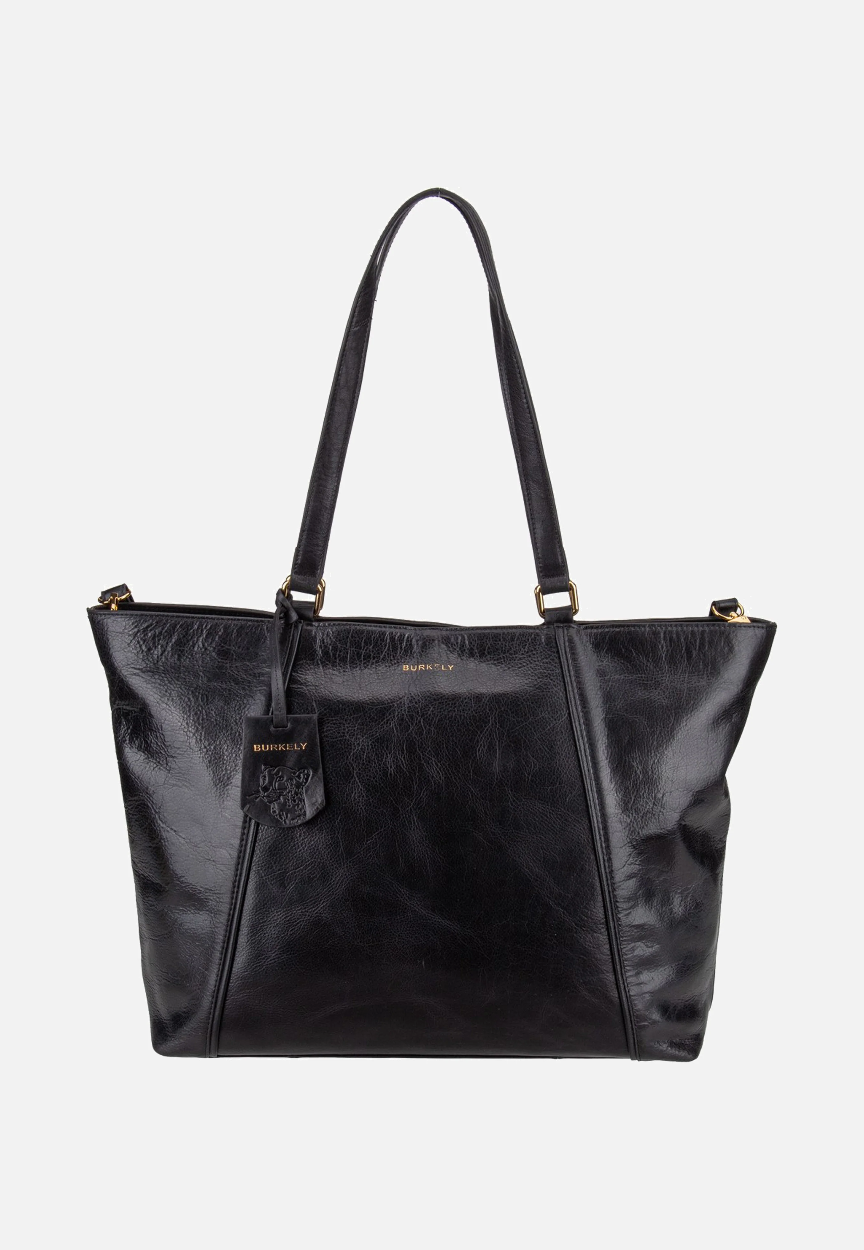 Fine Florence Wide 1001707 15.6" Black - Shopper - Image 2