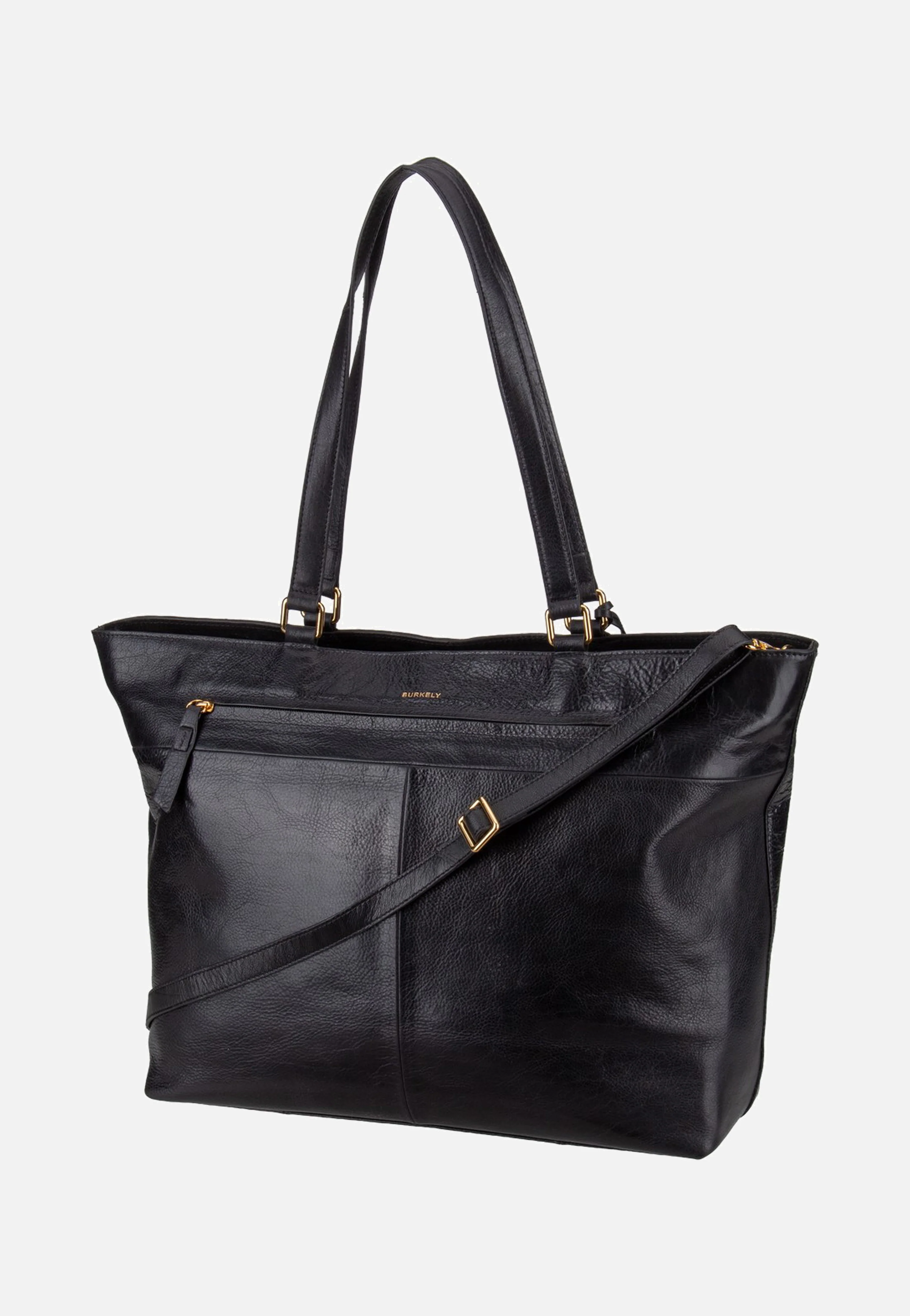 Fine Florence Wide 1001707 15.6" Black - Shopper - Image 3