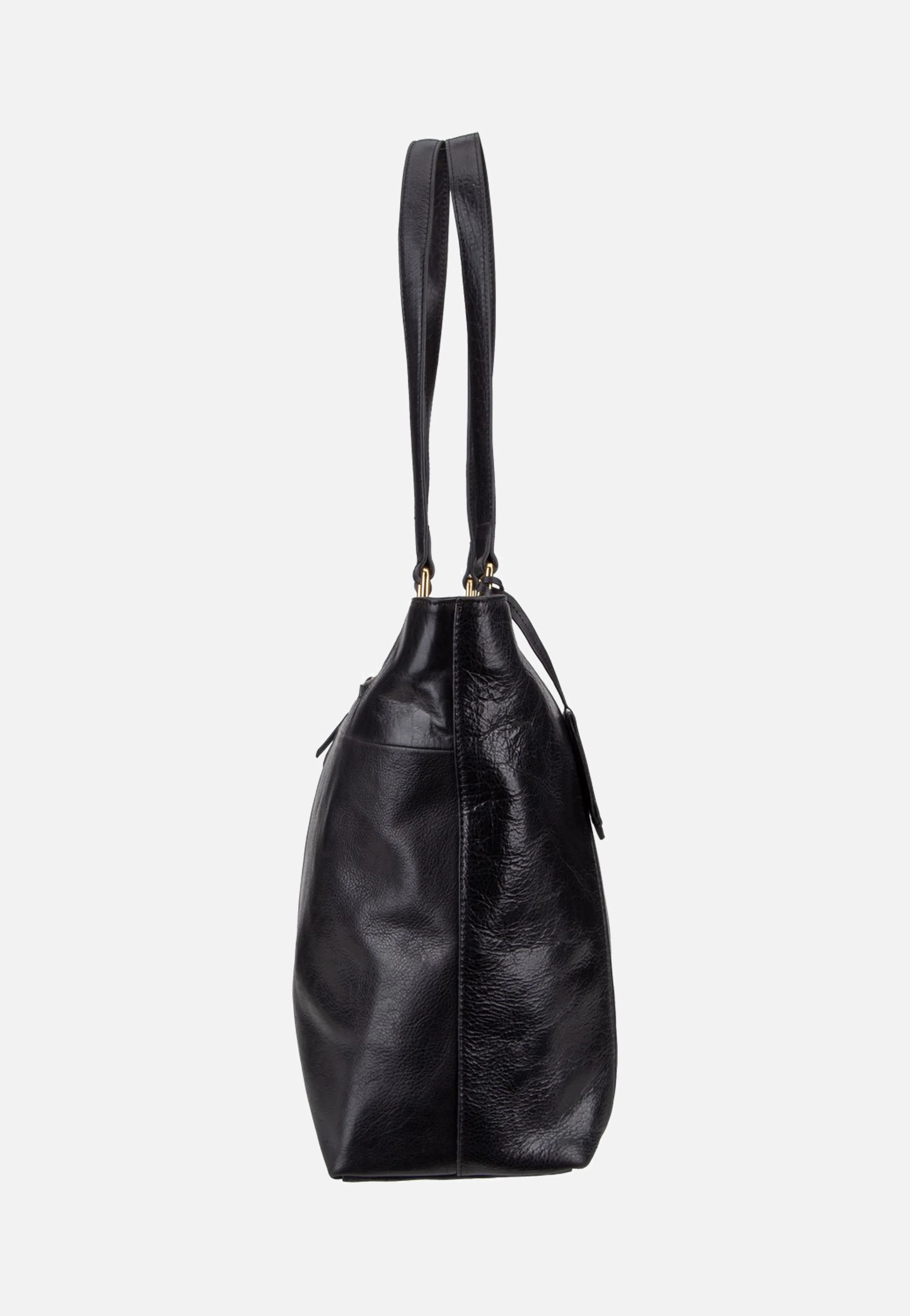 Fine Florence Wide 1001707 15.6" Black - Shopper - Image 4