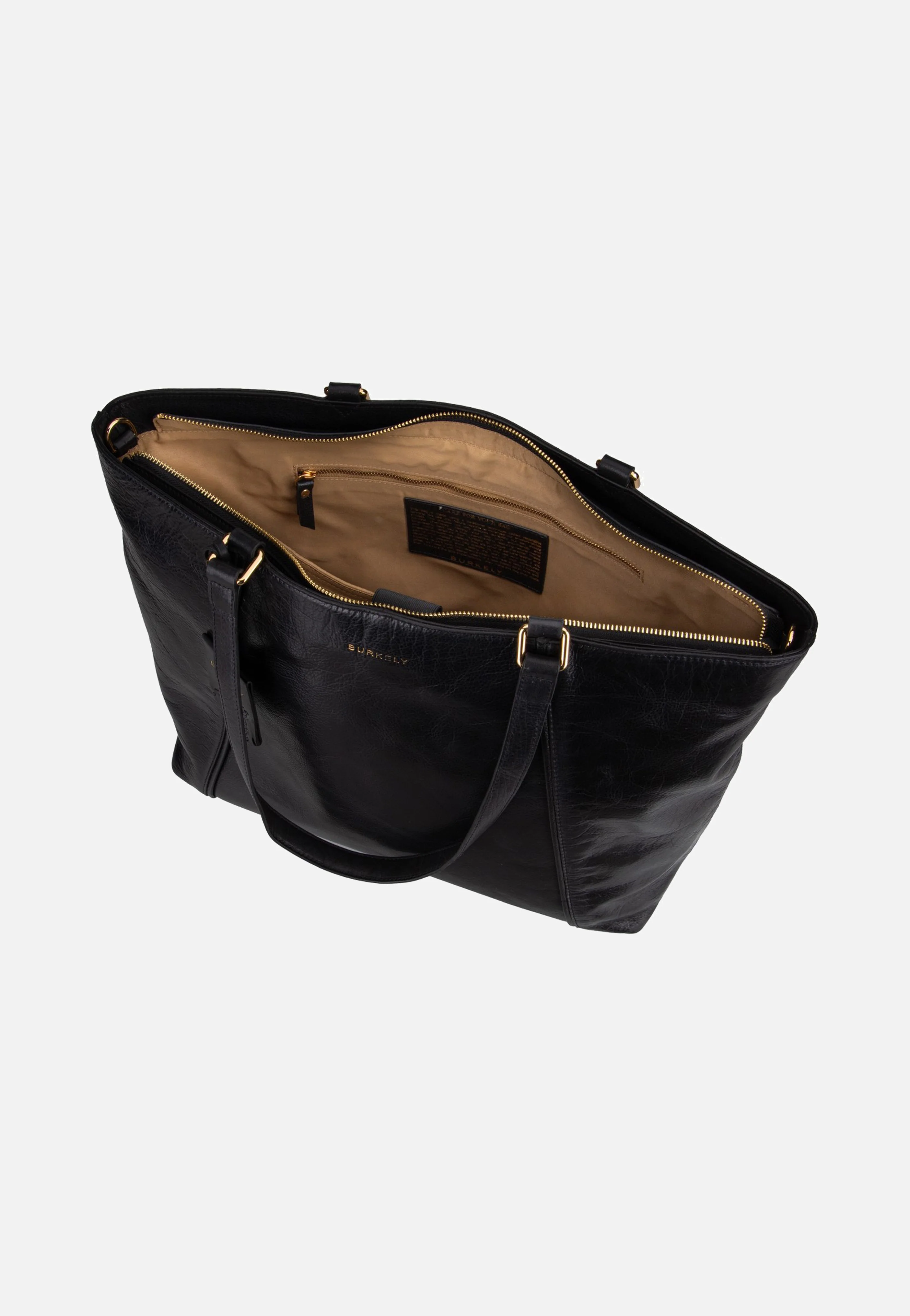 Fine Florence Wide 1001707 15.6" Black - Shopper - Image 6