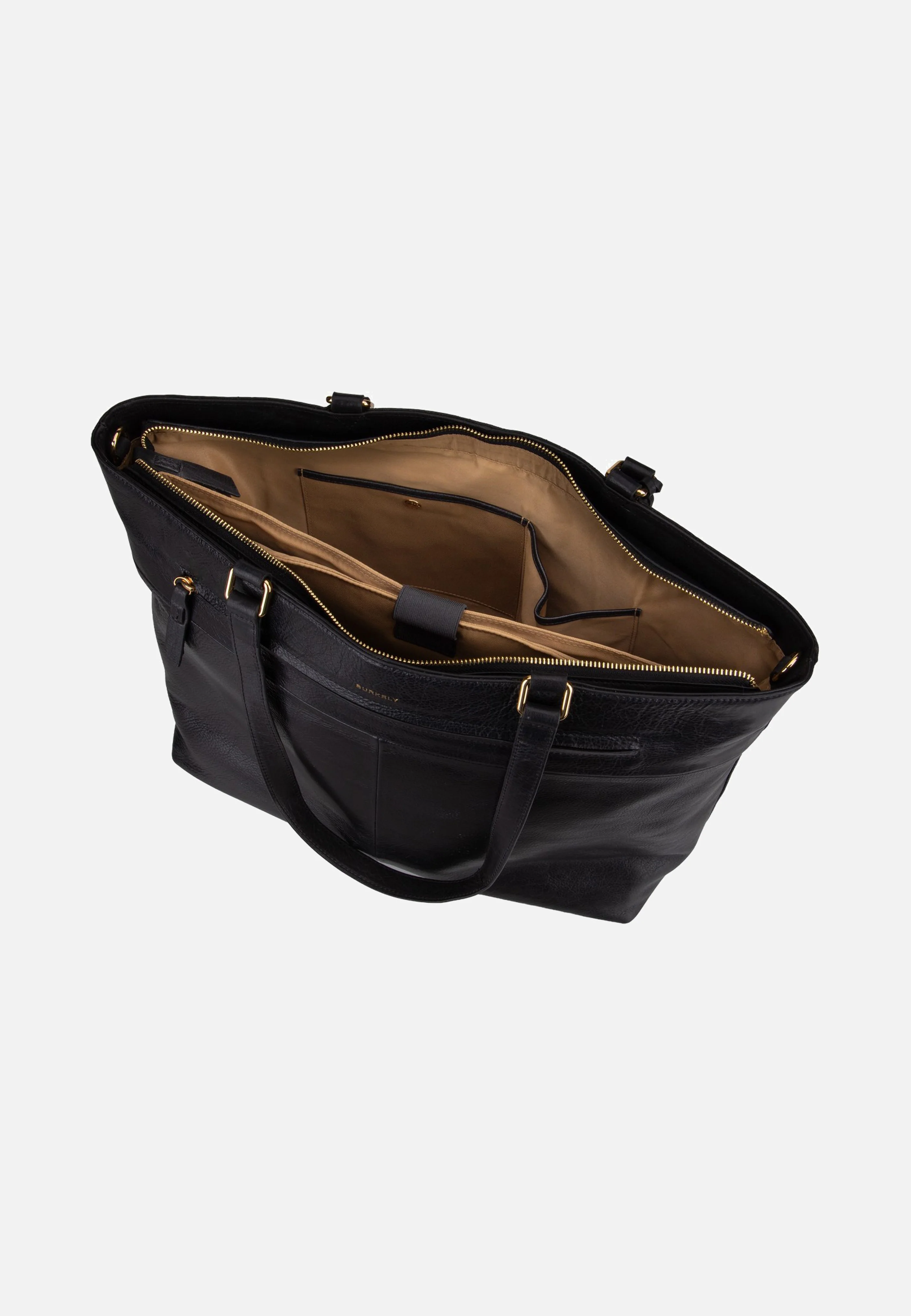 Fine Florence Wide 1001707 15.6" Black - Shopper - Image 7