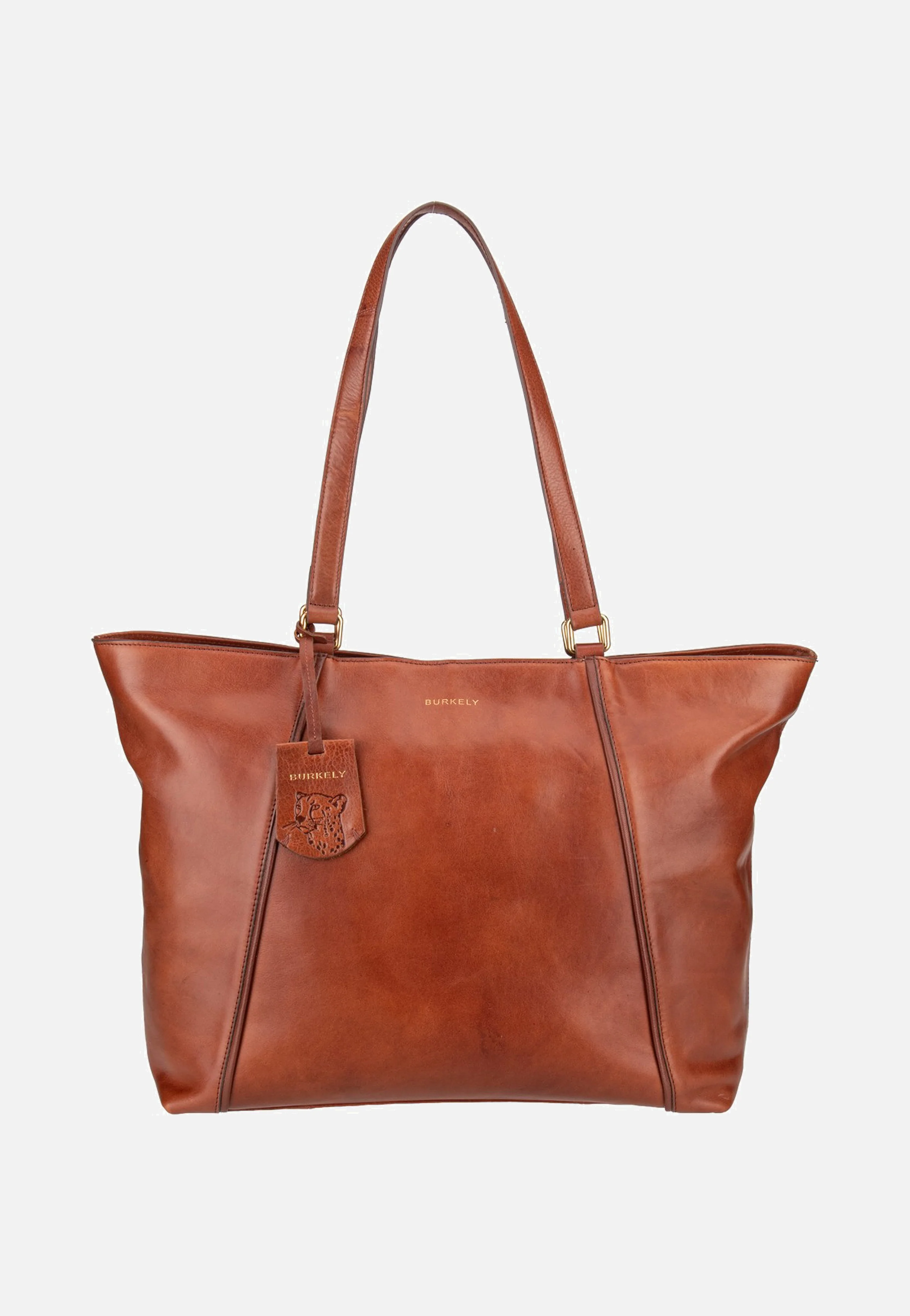 Fine Florence Wide 1001707 15.6" Chestnut - Shopper - Image 2