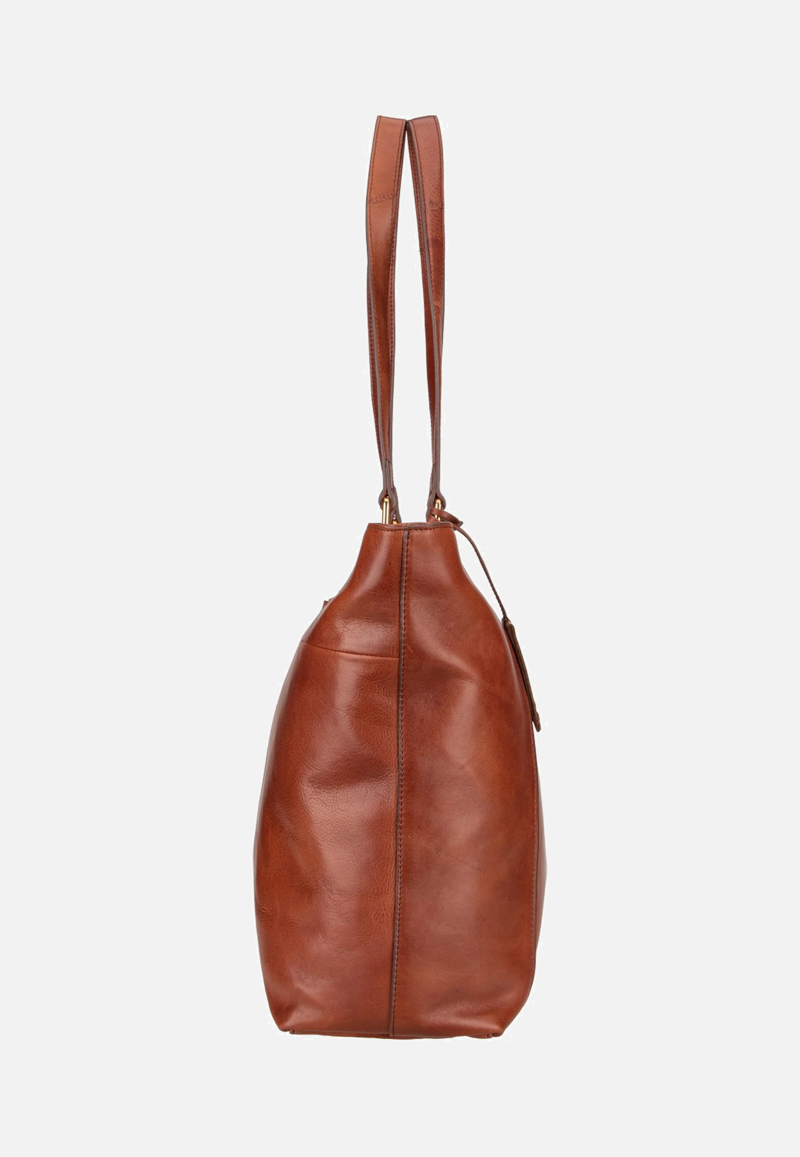 Fine Florence Wide 1001707 15.6" Chestnut - Shopper - Image 4
