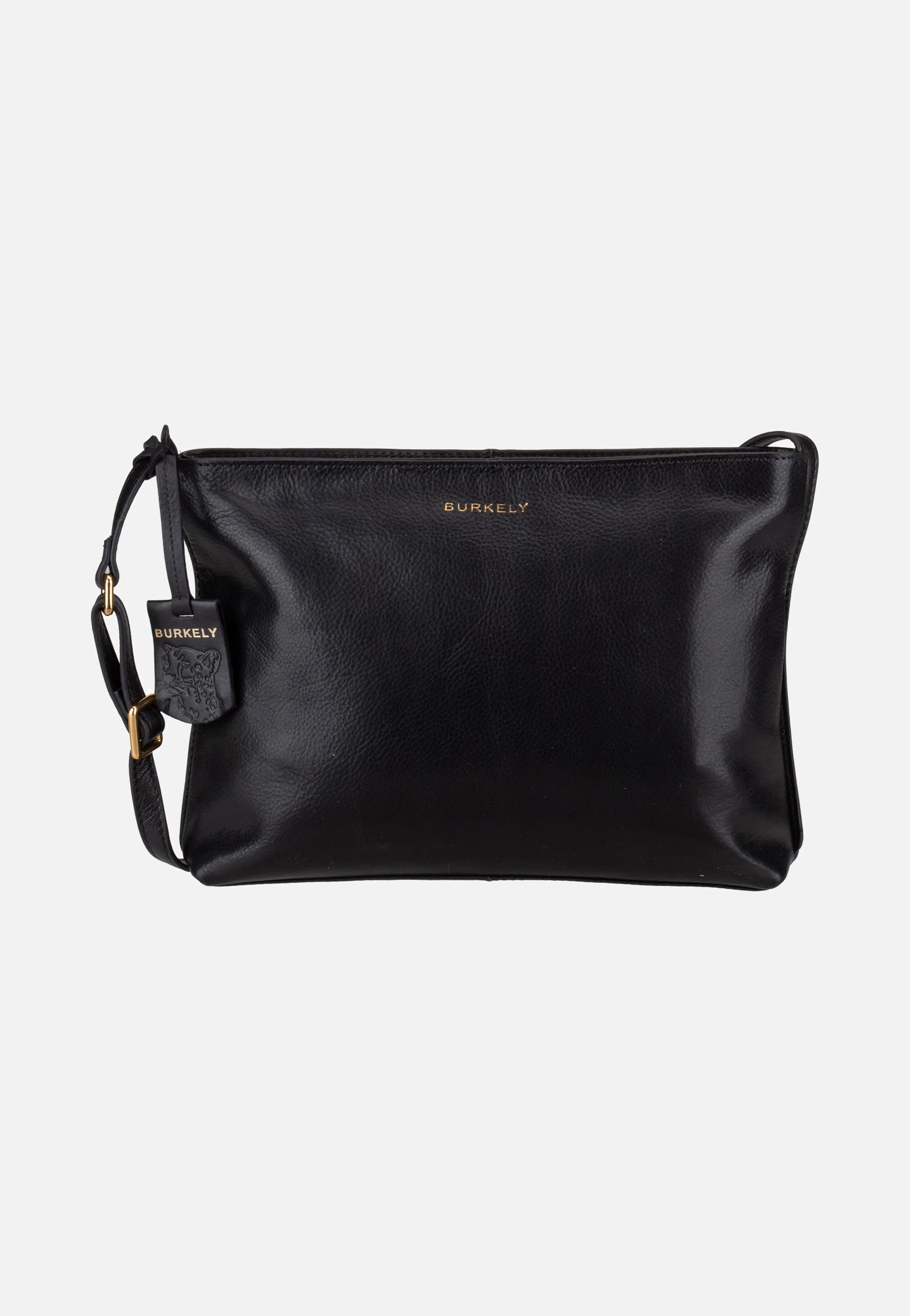 Fine Florence Zip 1001705 Black - Crossbody Bag - Image 2