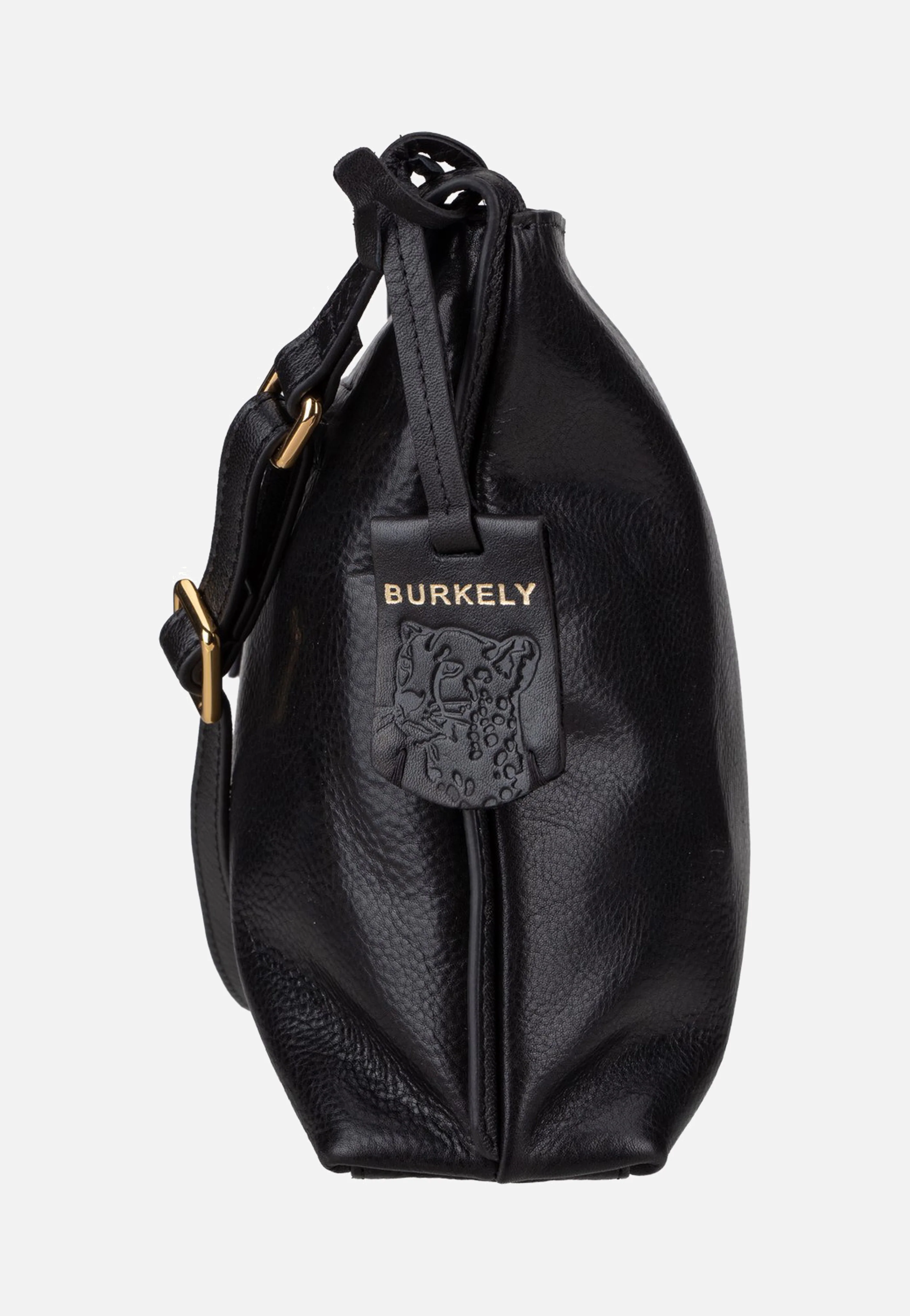 Fine Florence Zip 1001705 Black - Crossbody Bag - Image 4