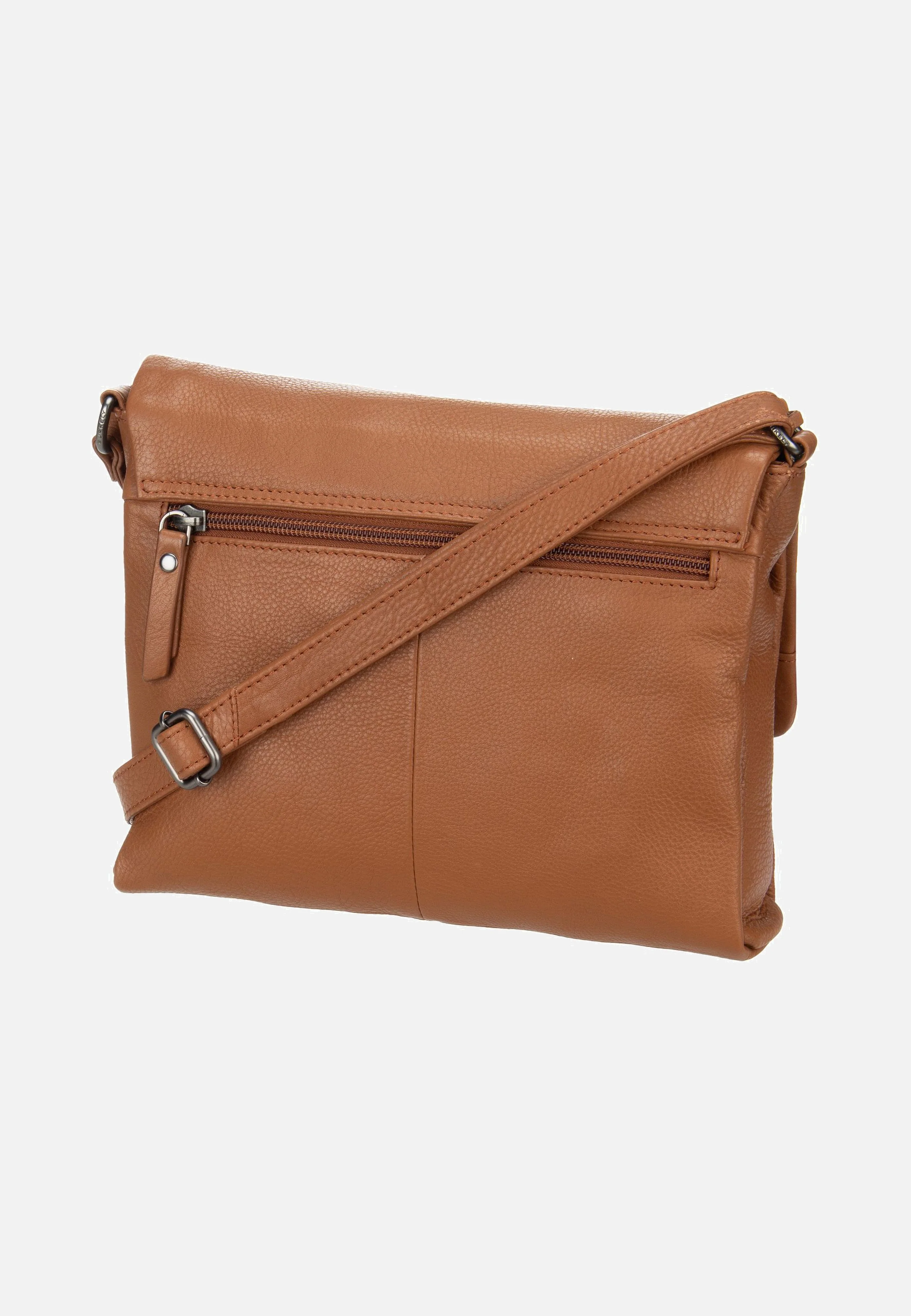 Lush Lucy 1000532 Cognac - Crossbody Bag - Image 2