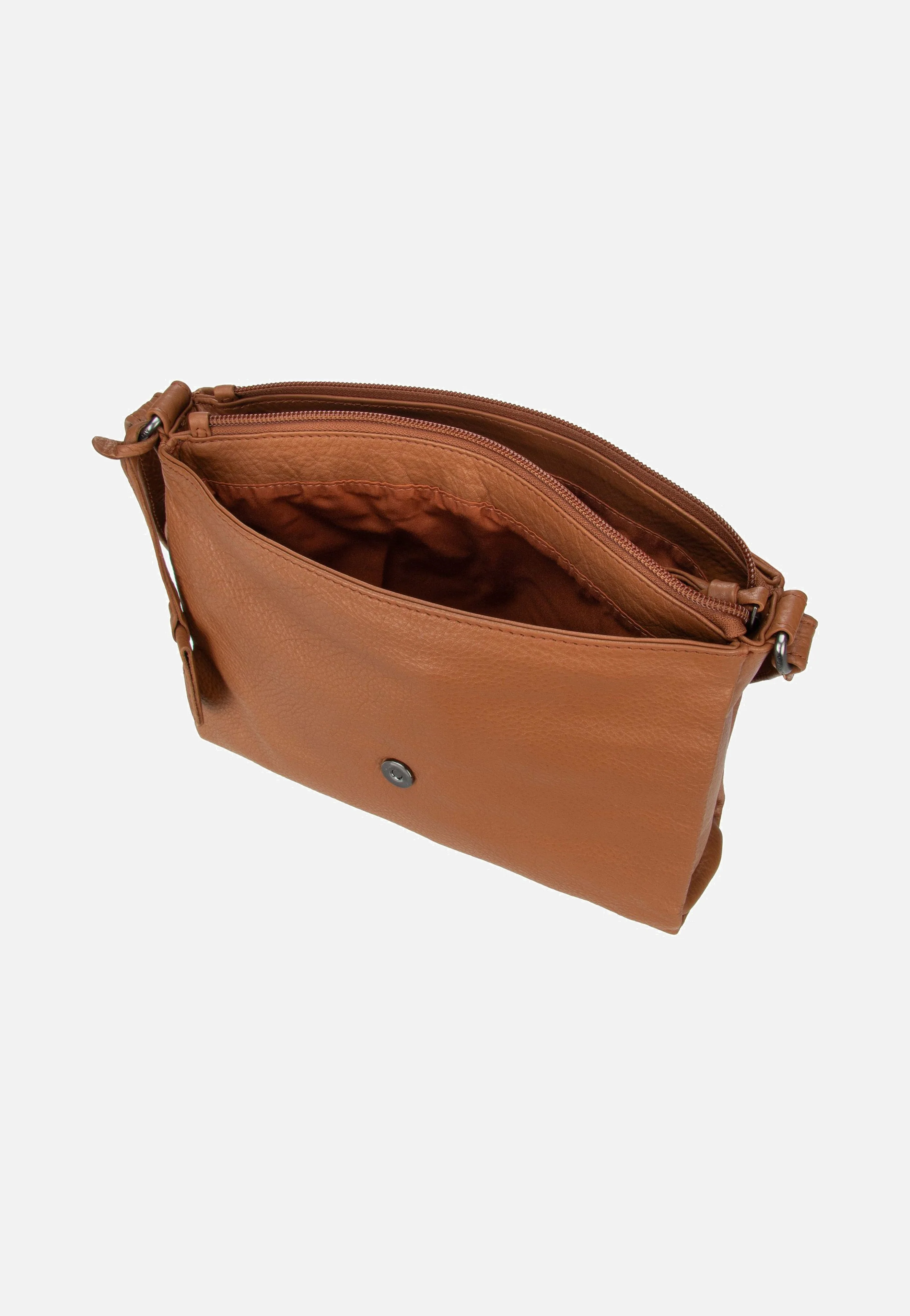 Lush Lucy 1000532 Cognac - Crossbody Bag - Image 3