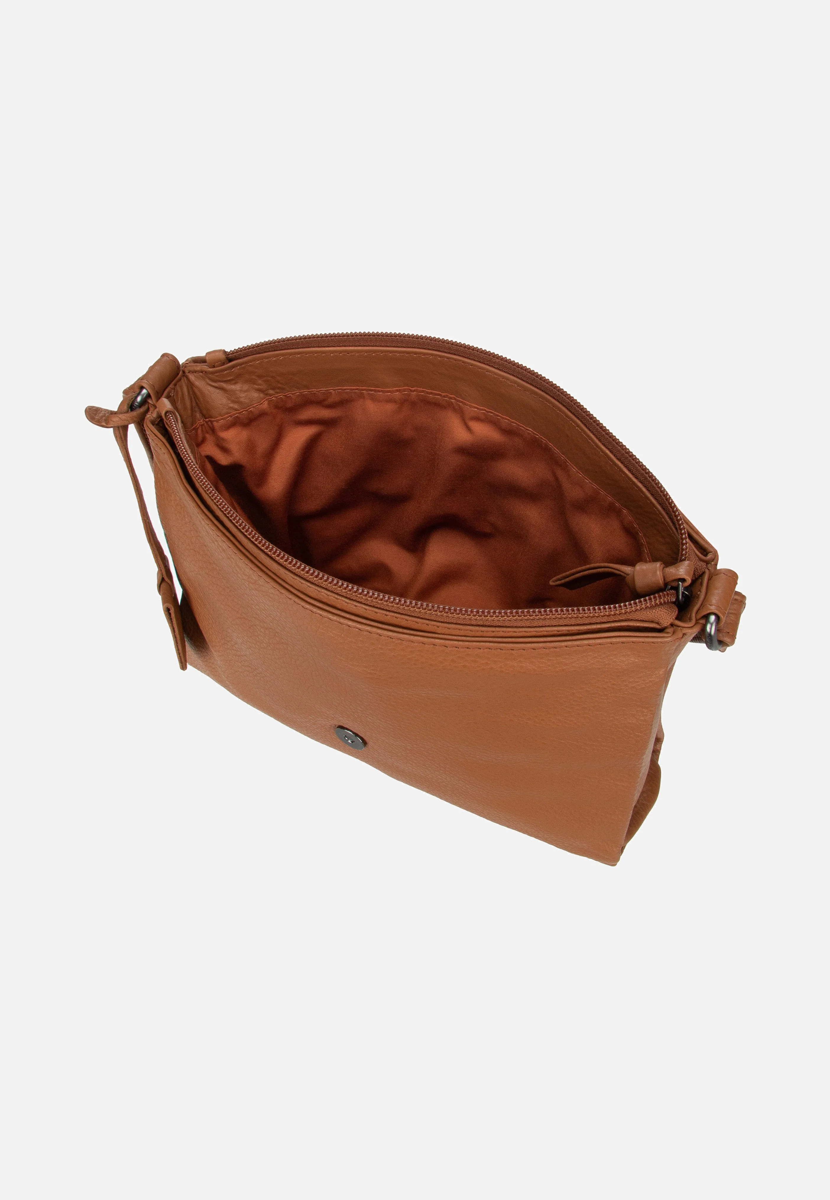 Lush Lucy 1000532 Cognac - Crossbody Bag - Image 4