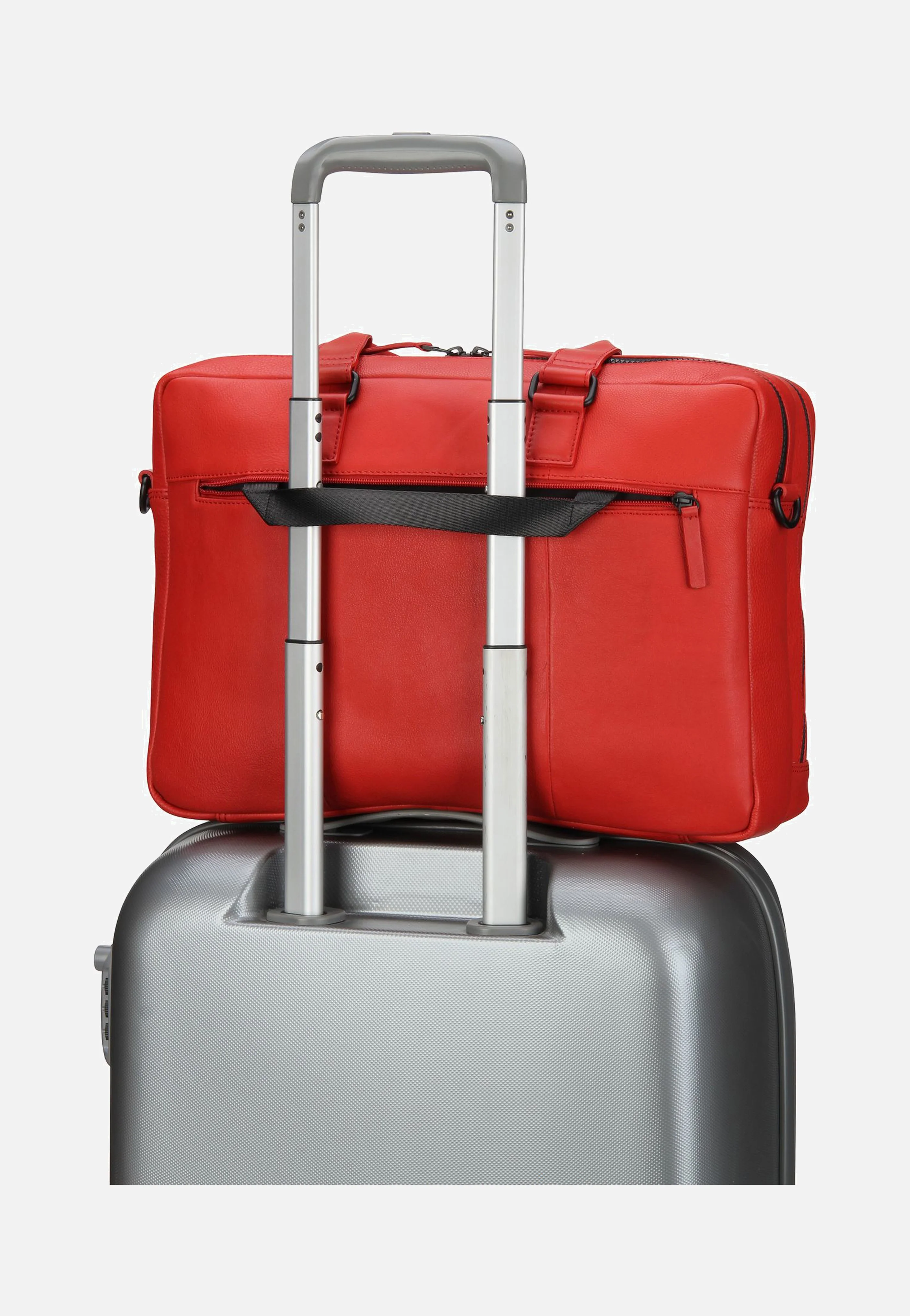 Minimal Mason 1000801 Red - Aktentasche - Image 6
