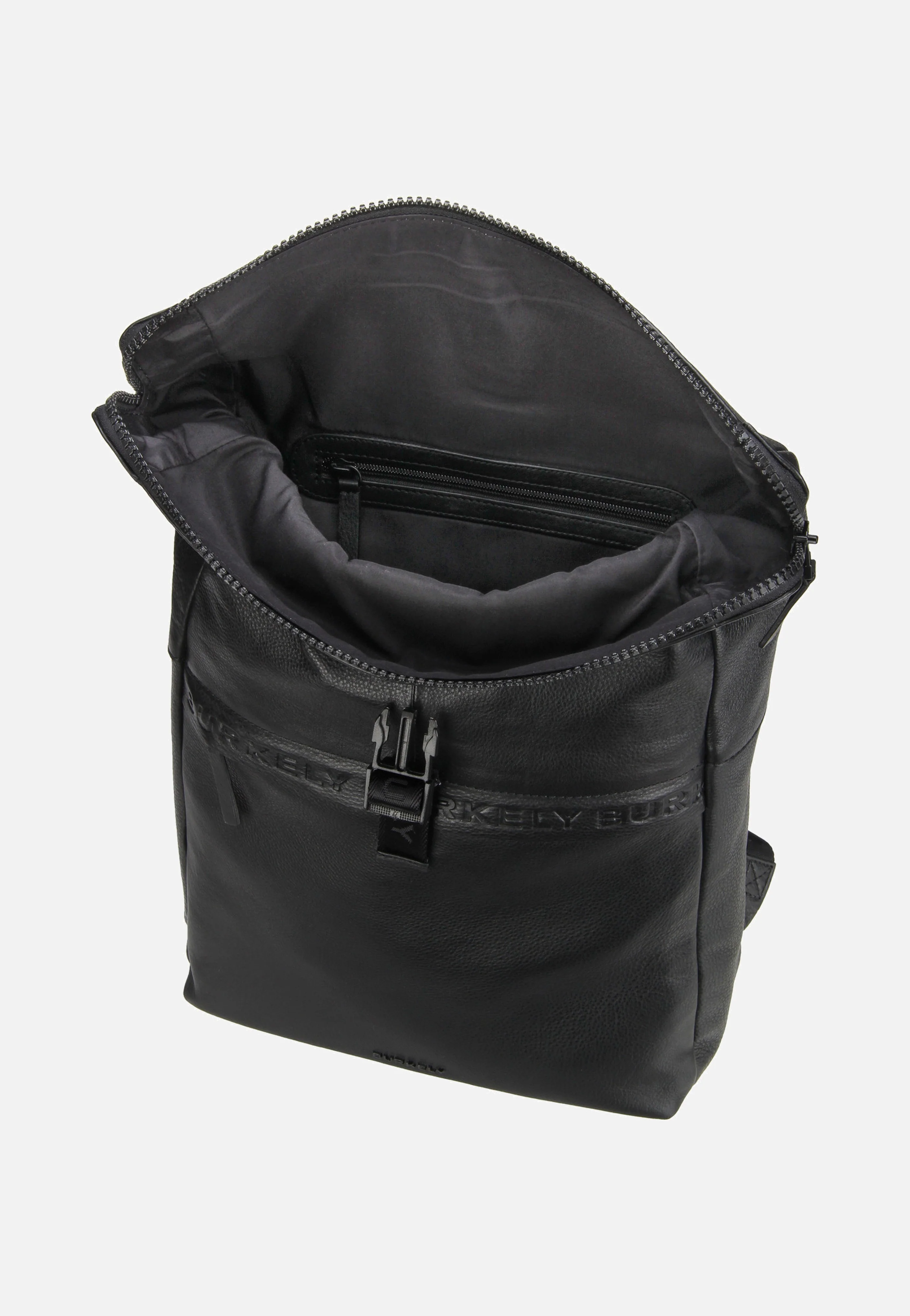 Minimal Mason 1000805 Black - Rolltop Rucksack - Image 4