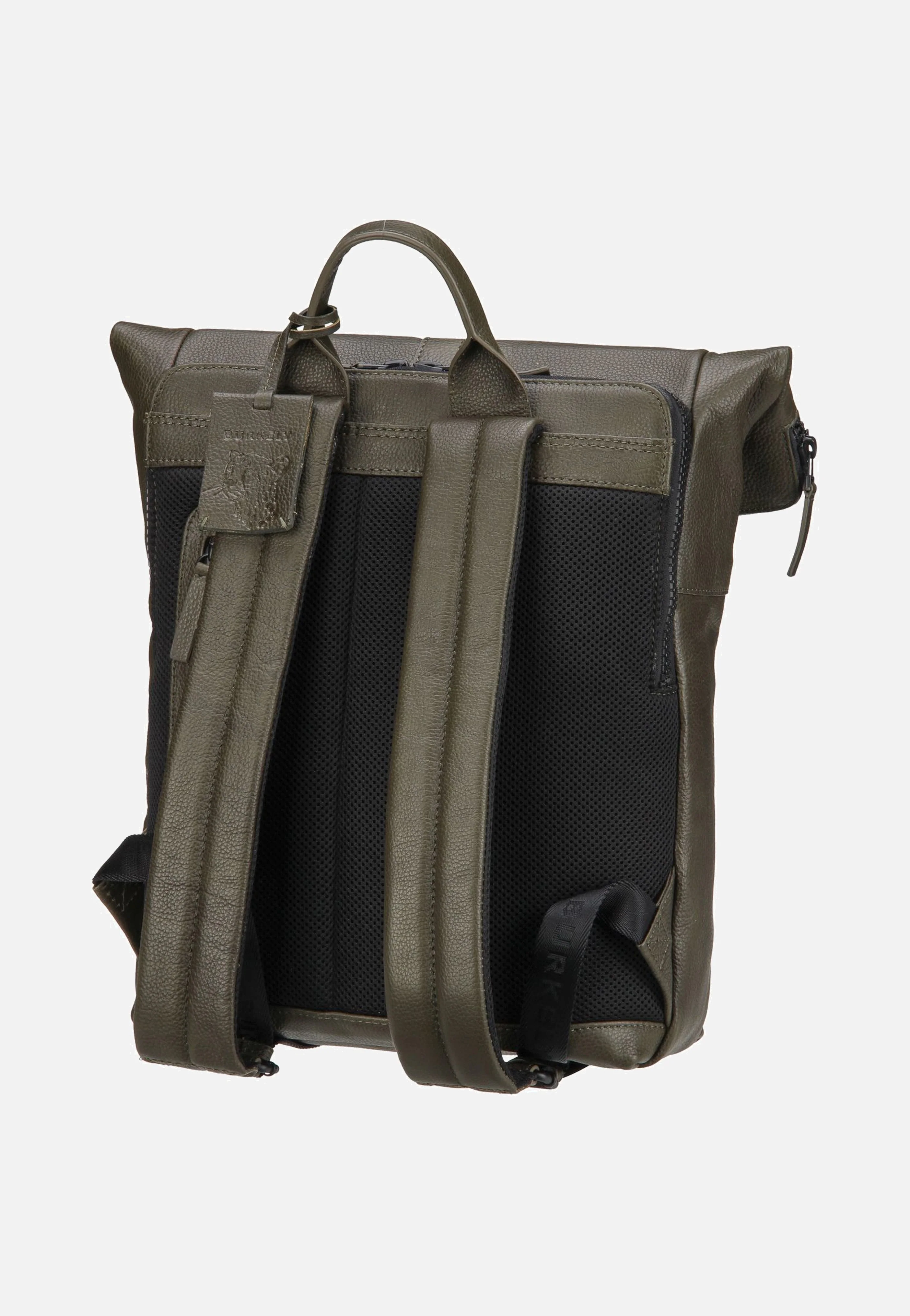 Minimal Mason 1000805 Green - Rolltop Rucksack - Image 2