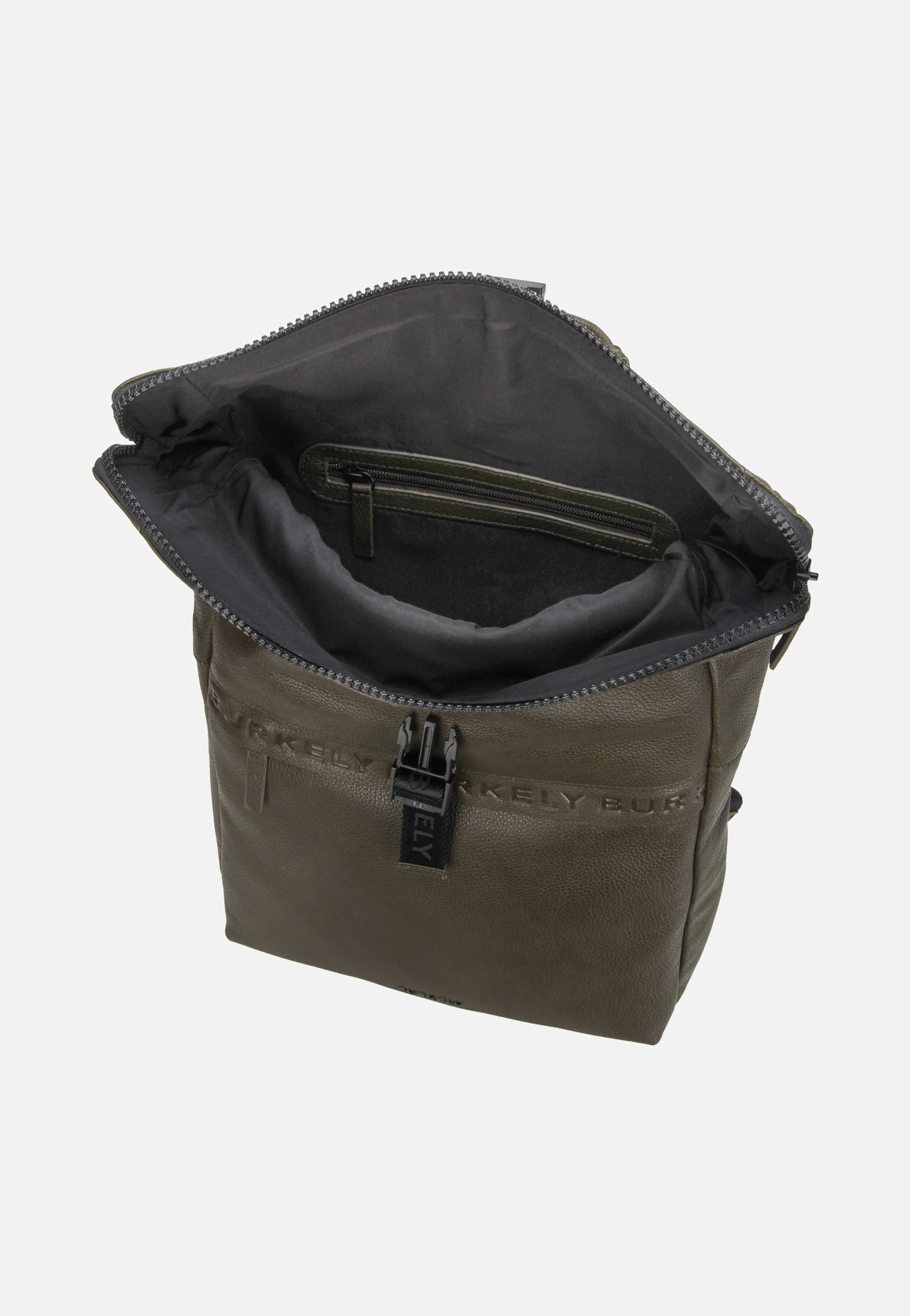 Minimal Mason 1000805 Green - Rolltop Rucksack - Image 5