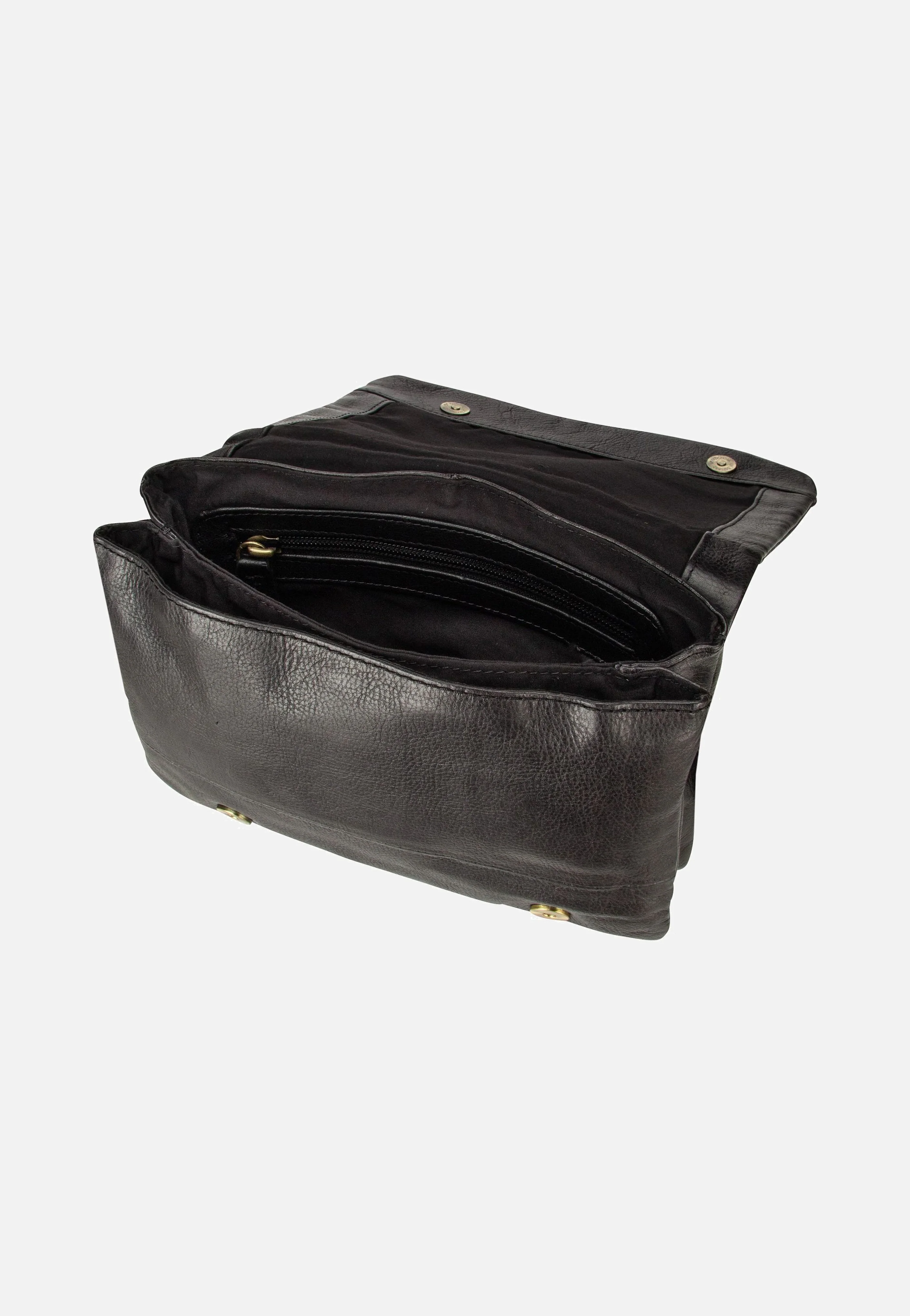 Natural Norah 1000815 Bean Black - Crossbody Bag - Image 3