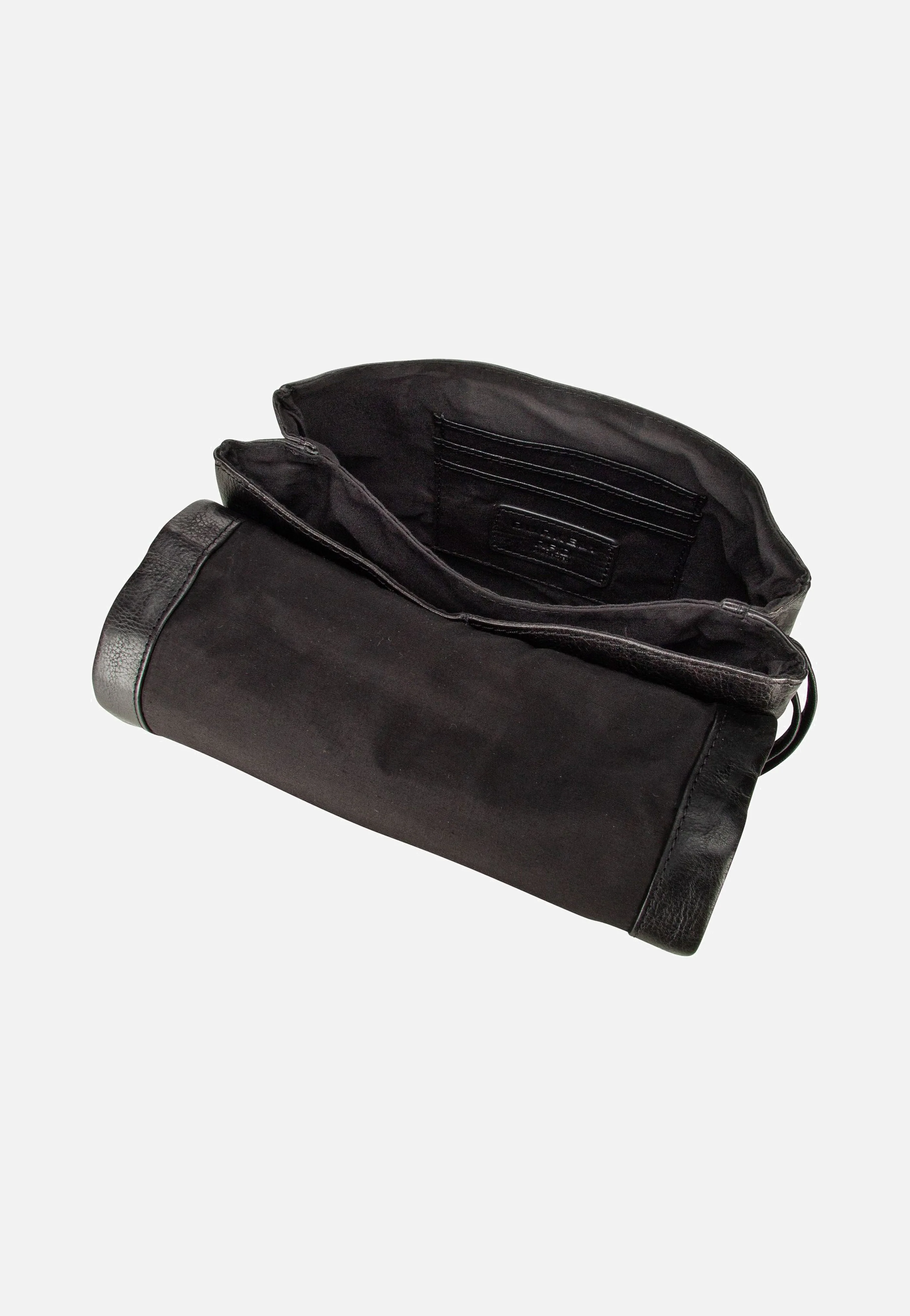 Natural Norah 1000815 Bean Black - Crossbody Bag - Image 4
