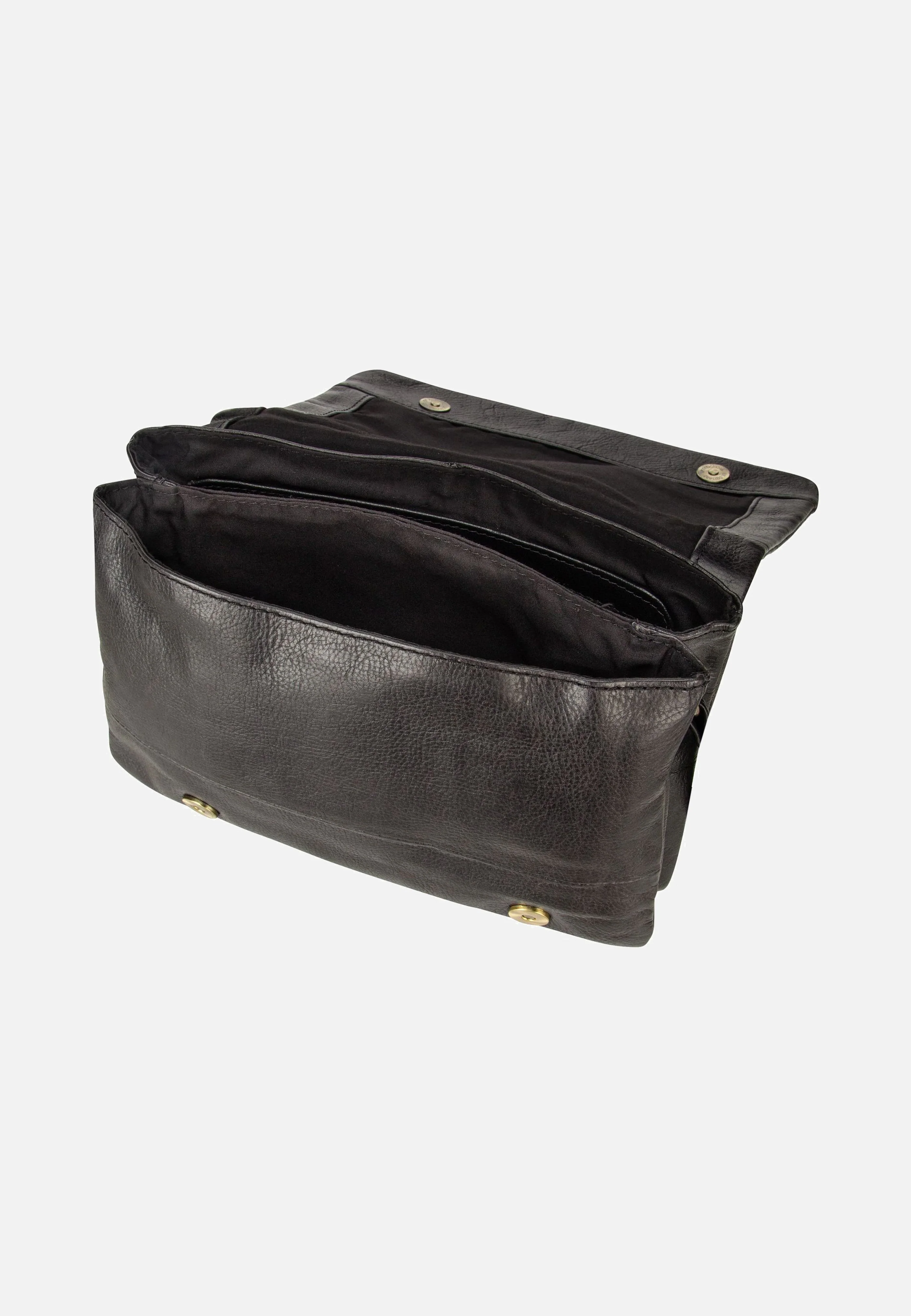 Natural Norah 1000815 Bean Black - Crossbody Bag - Image 5