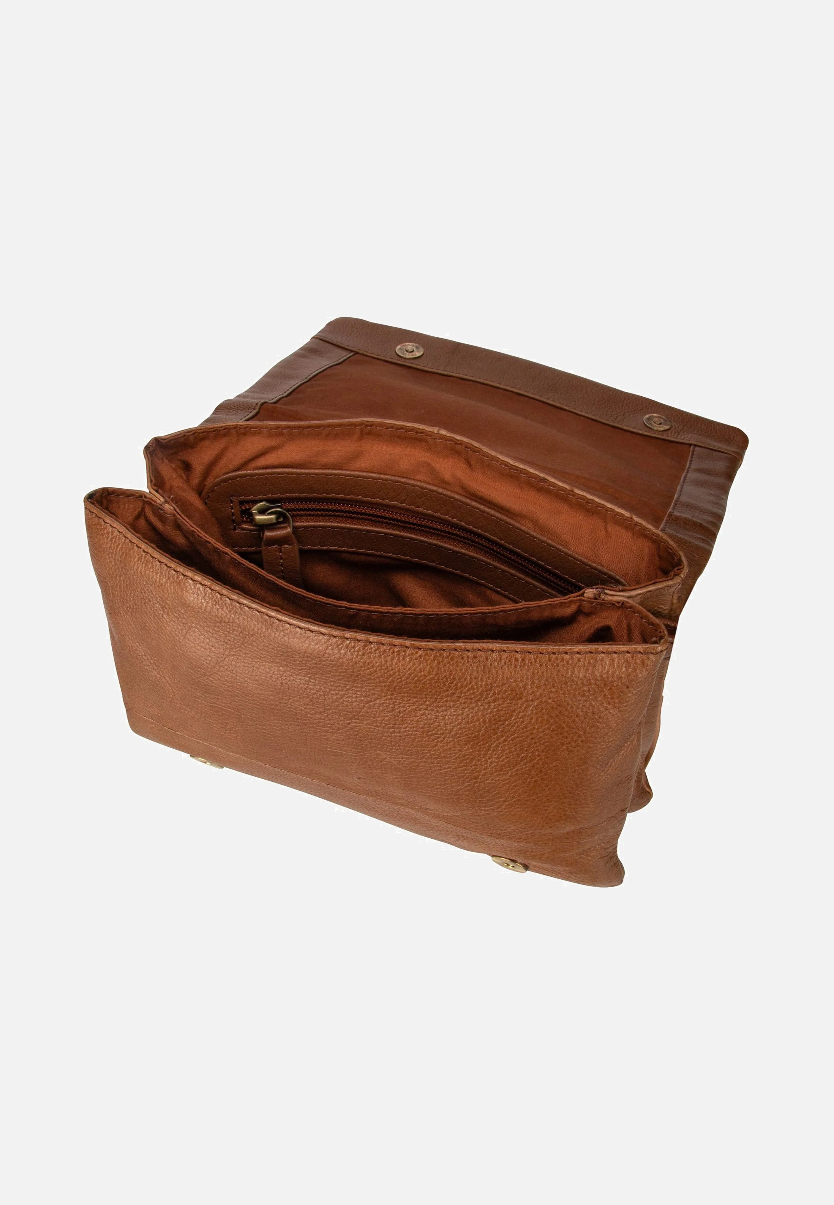 Natural Norah 1000815 Coco Cognac - Crossbody Bag - Image 3