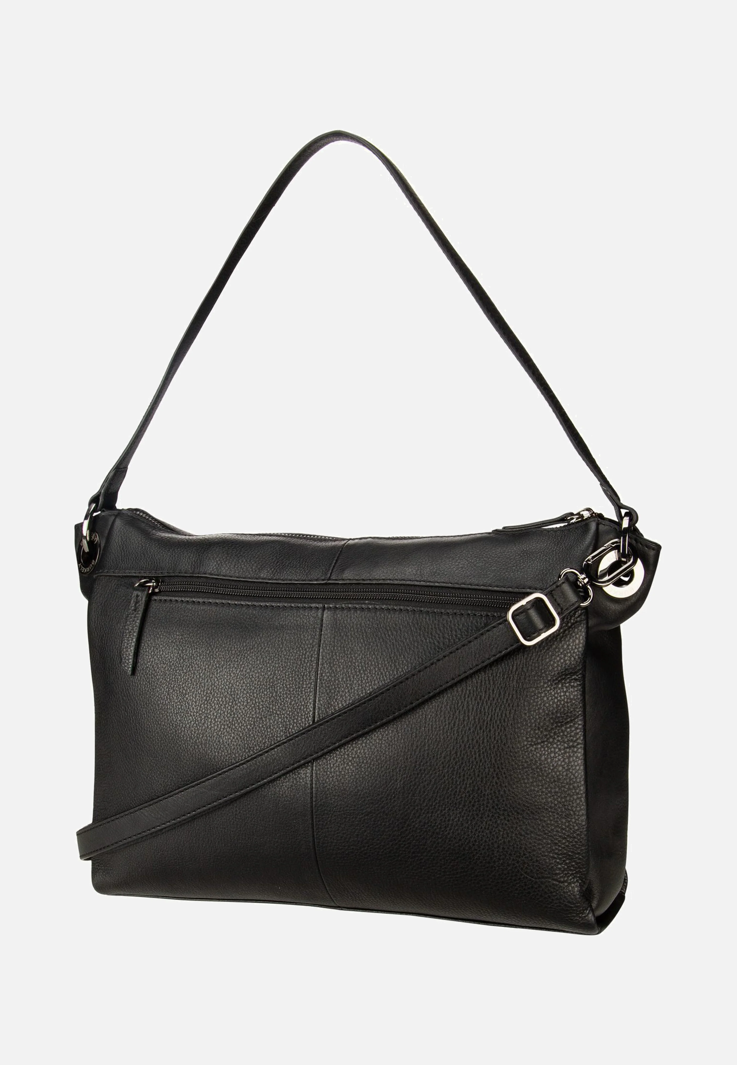 Radiant Raeven 1001007 Bonfire Black - Hobo Bag - Image 2