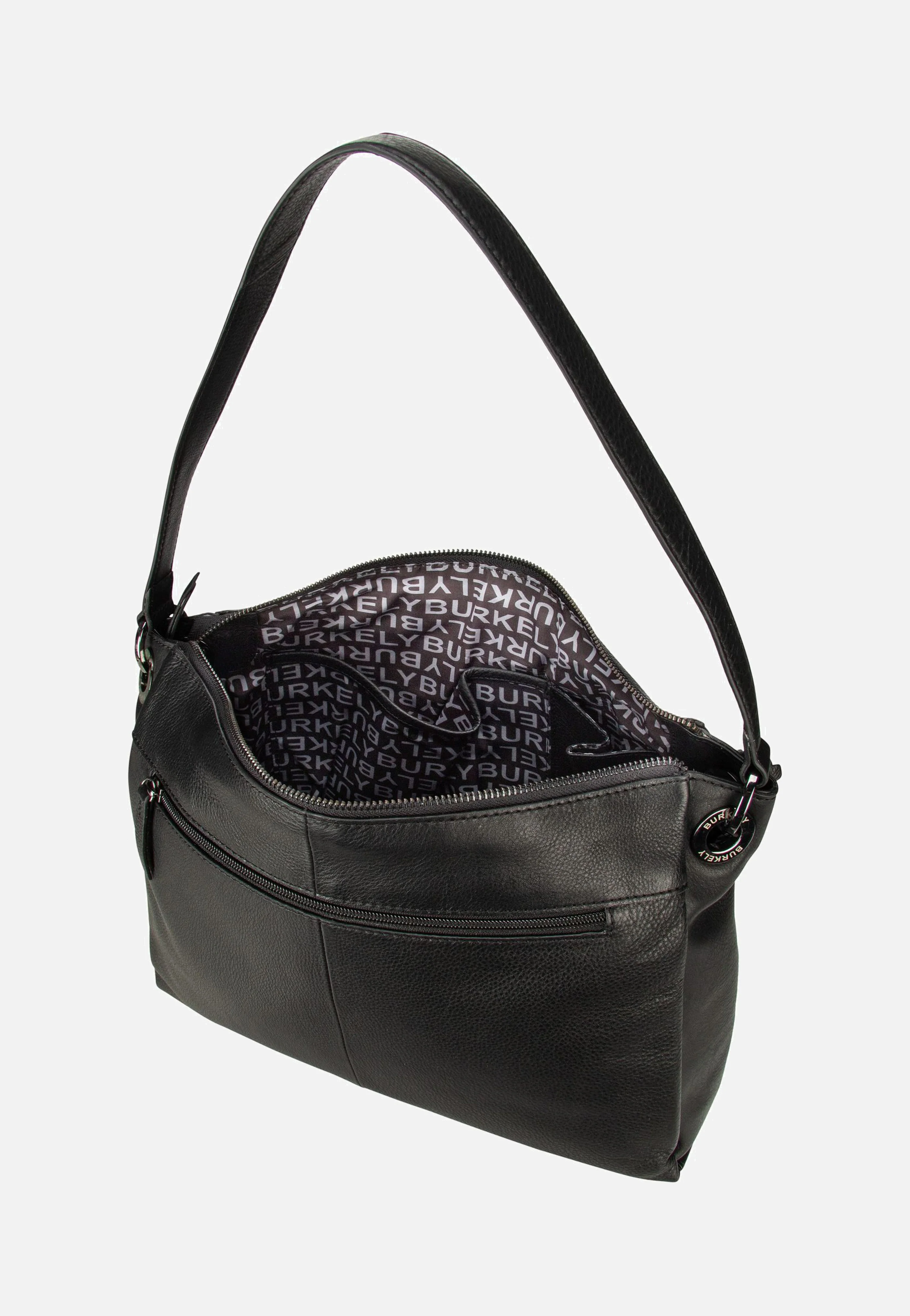 Radiant Raeven 1001007 Bonfire Black - Hobo Bag - Image 3
