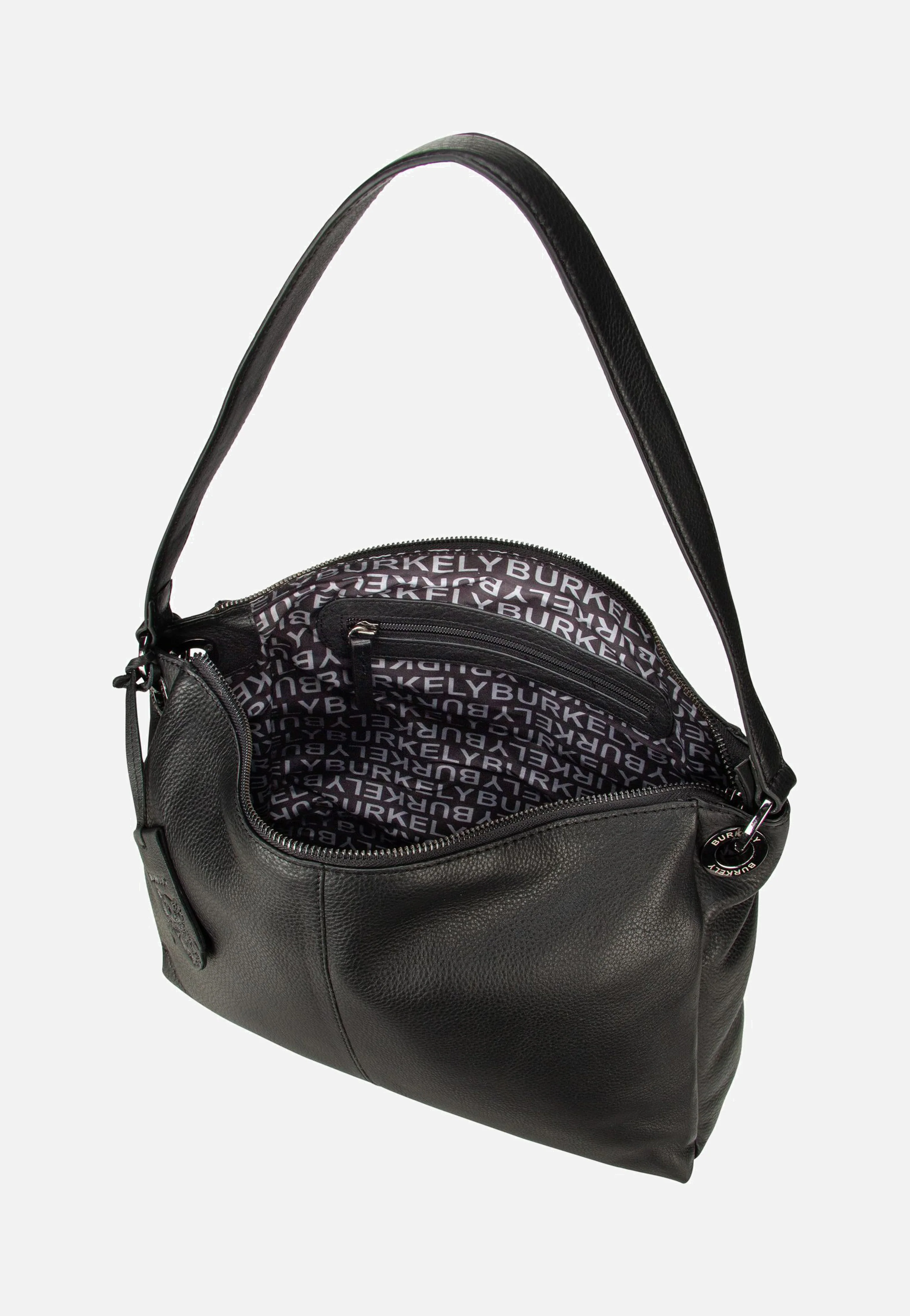 Radiant Raeven 1001007 Bonfire Black - Hobo Bag - Image 4