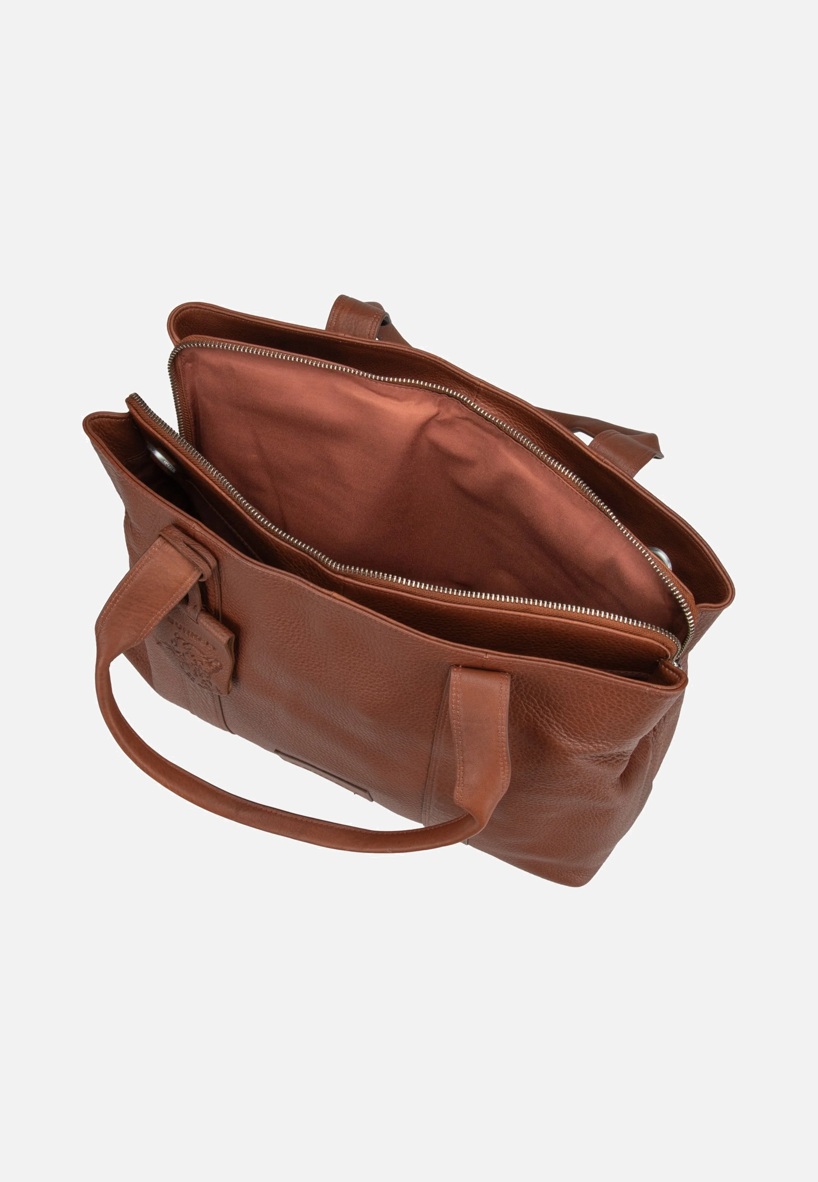 Soft Skylar 1000331 Chestnut - Shopper - Image 6