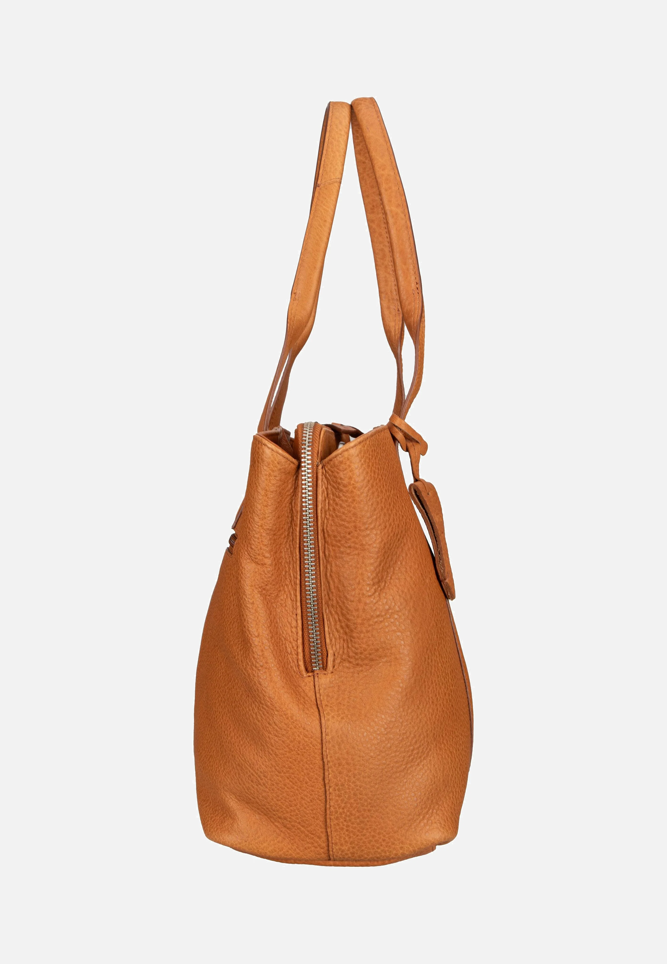 Soft Skylar 1000331 Cognac - Shopper - Image 6