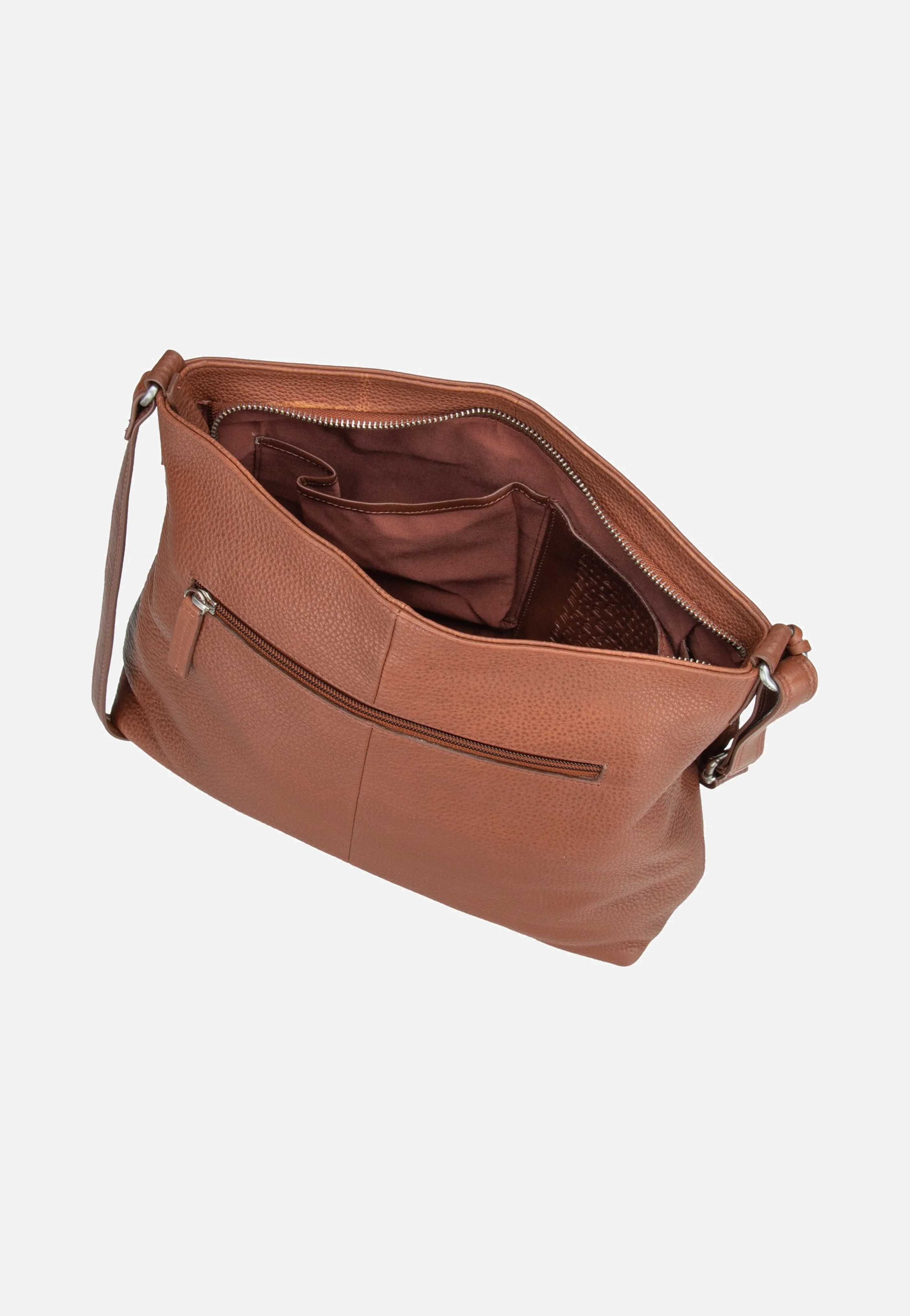 Soft Skylar 1000336 Chestnut - Crossbody Bag - Image 6