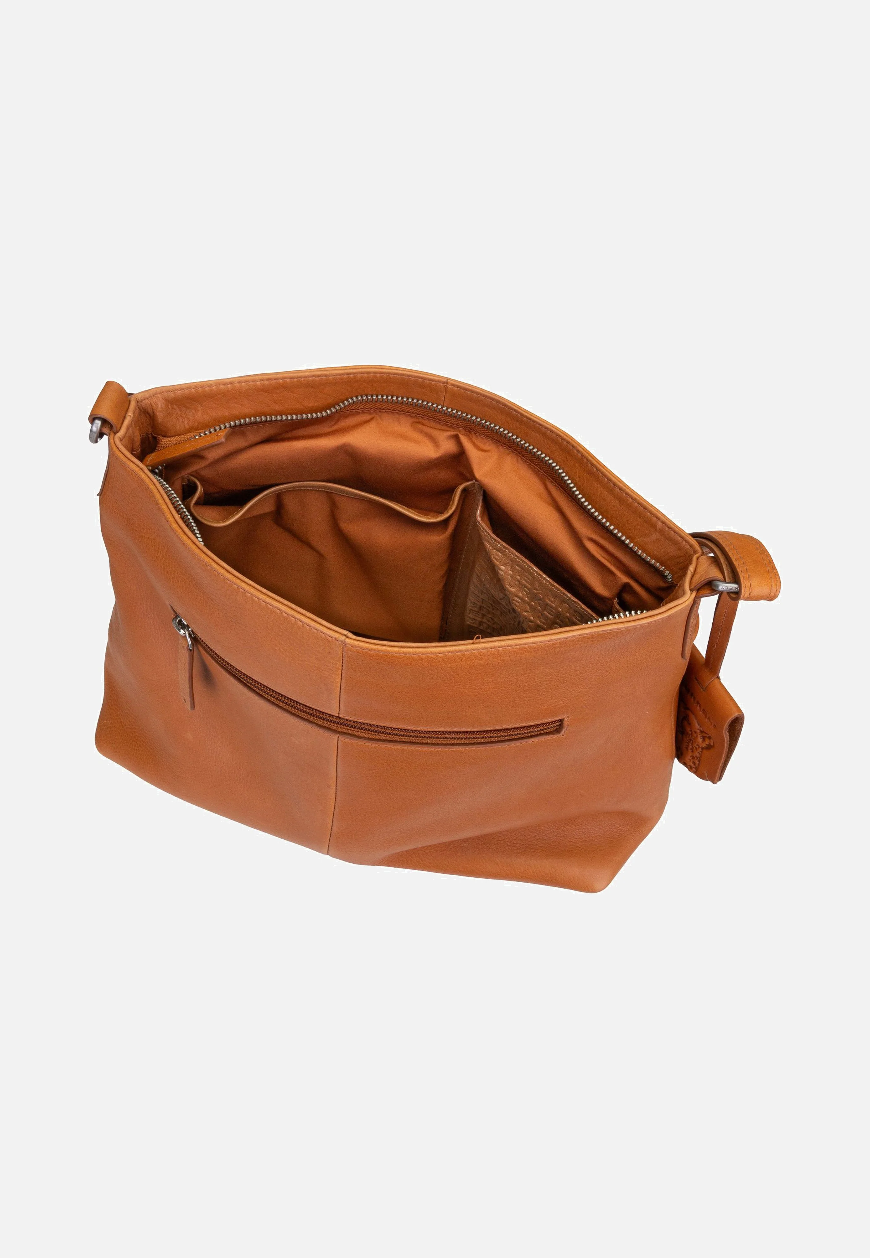Soft Skylar 1000336 Cognac - Crossbody Bag - Image 4