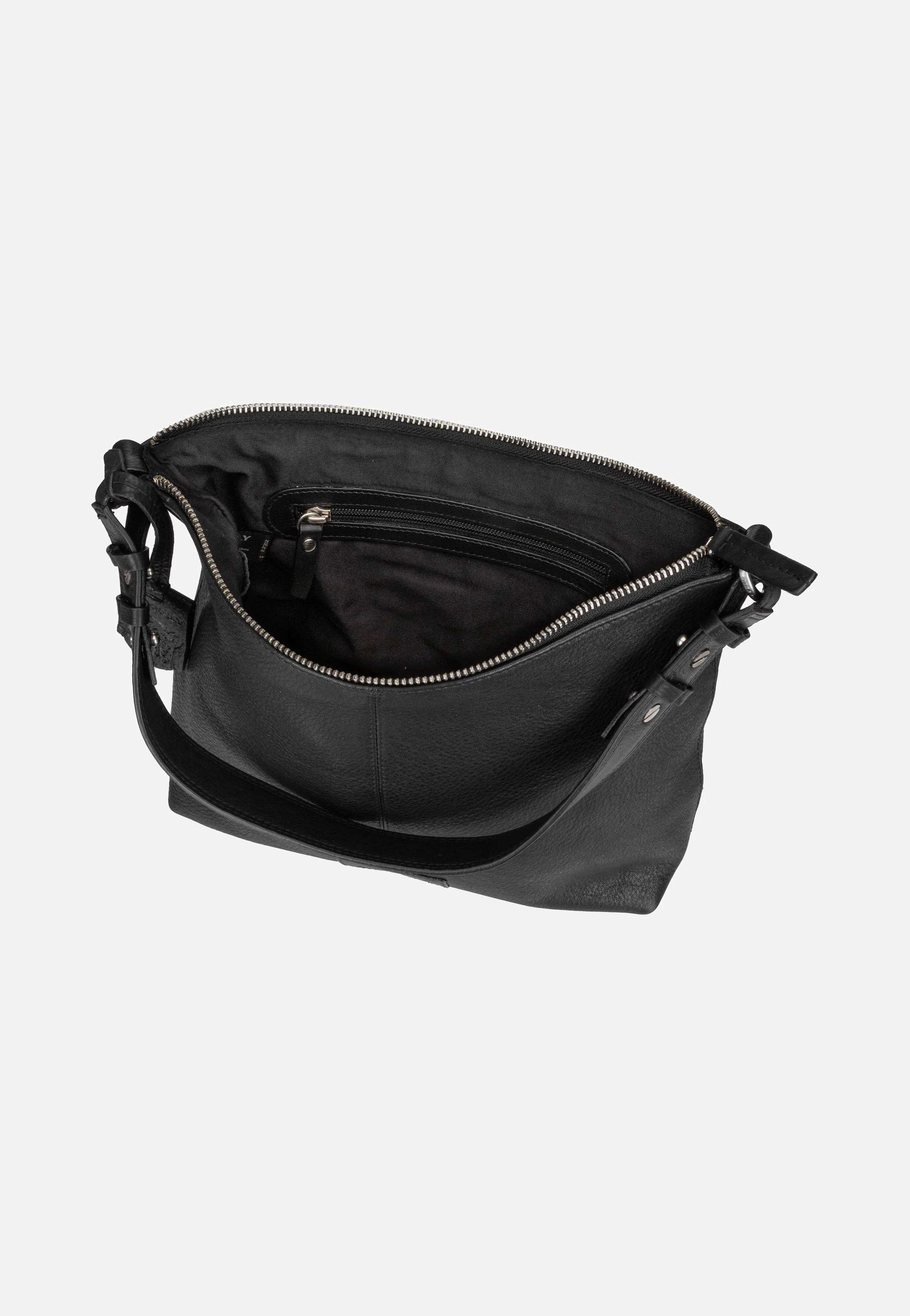 Soft Skylar 1000337 Black - Hobo Bag - Image 3