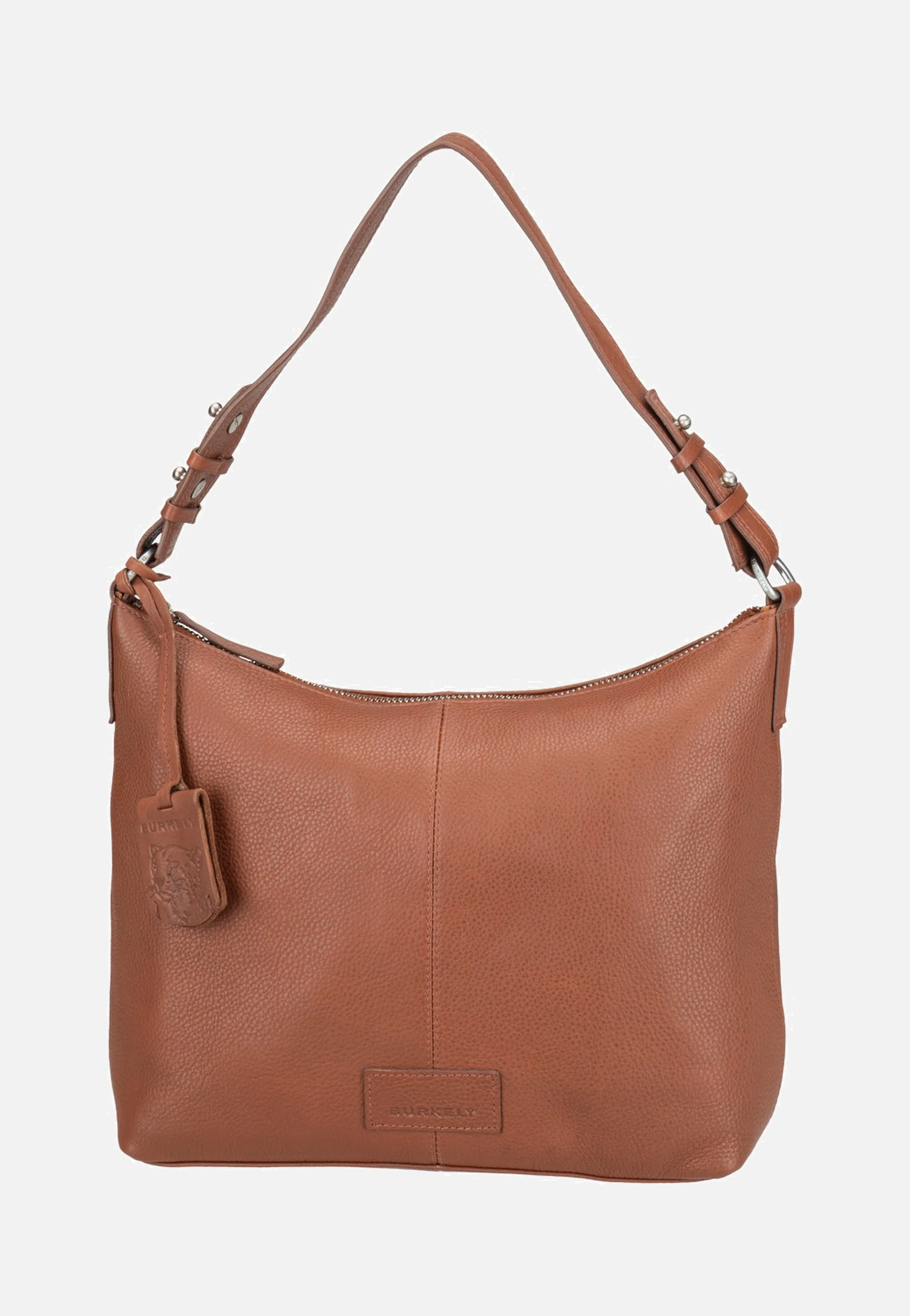 Soft Skylar 1000337 Chestnut - Hobo Bag - Image 2