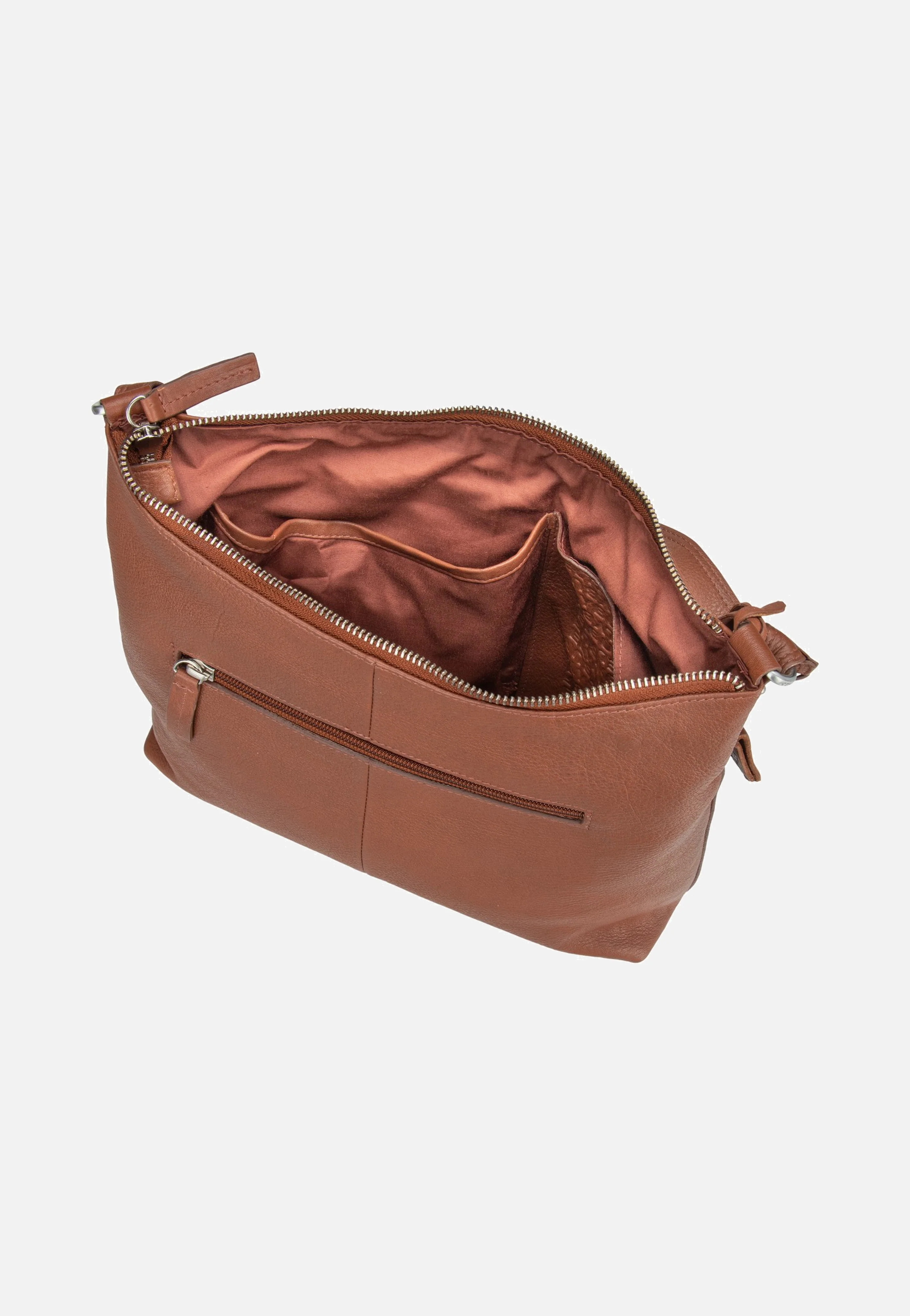 Soft Skylar 1000337 Chestnut - Hobo Bag - Image 4