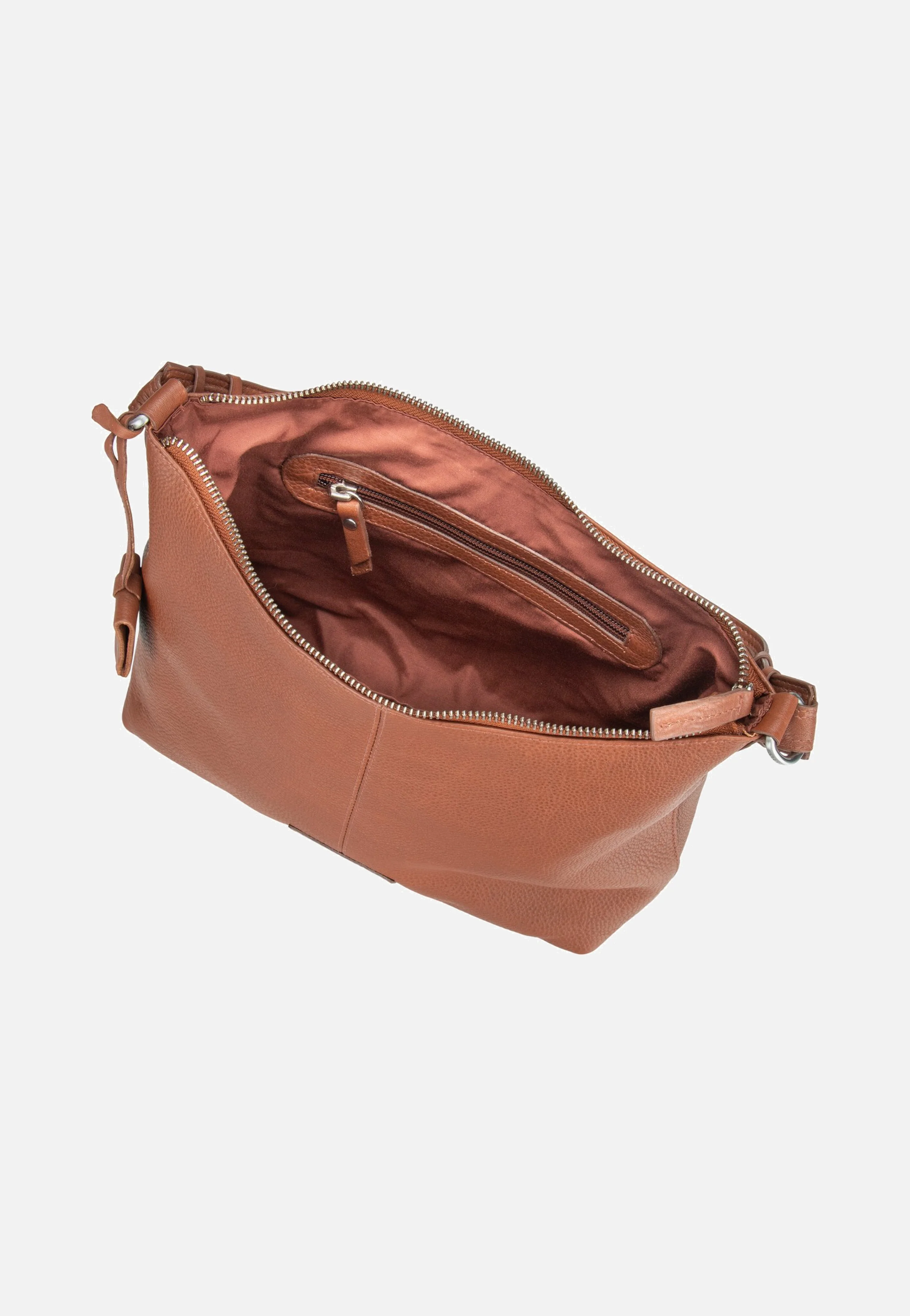 Soft Skylar 1000337 Chestnut - Hobo Bag - Image 5