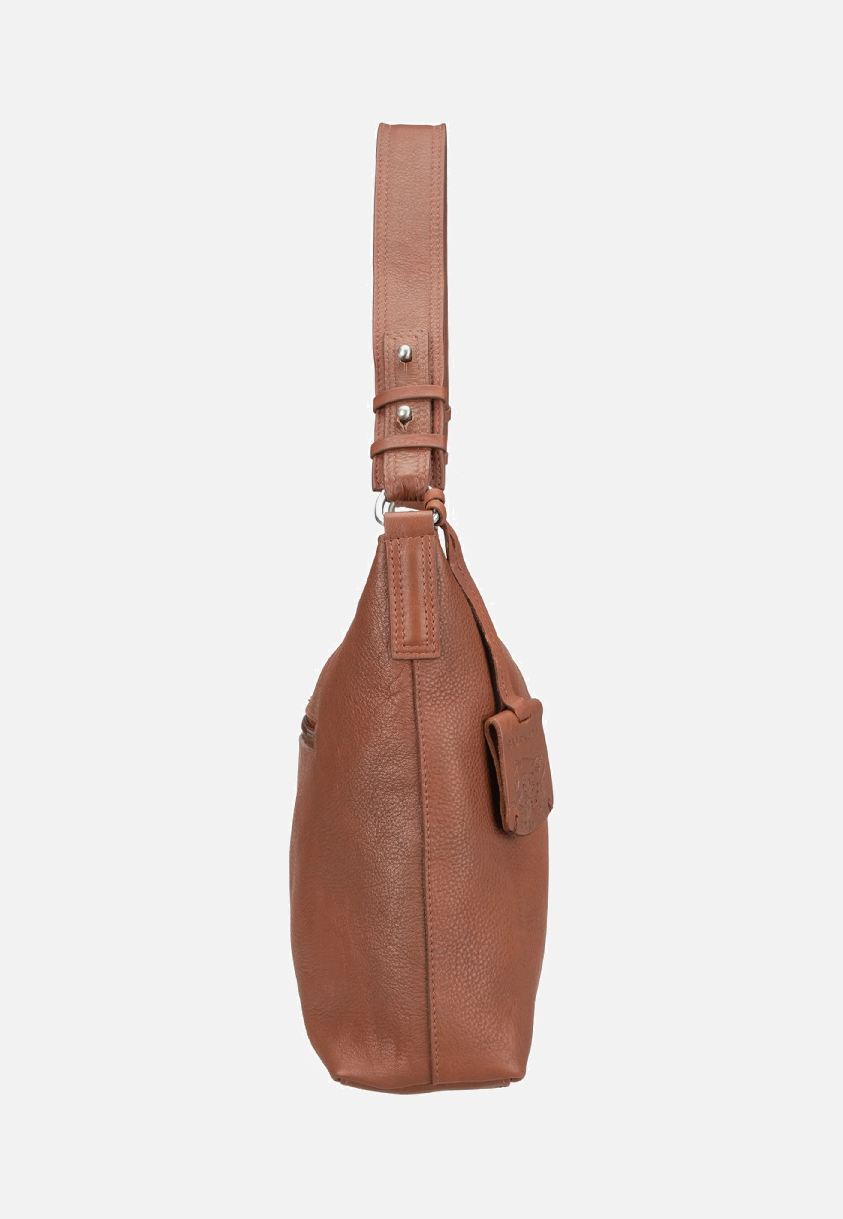 Soft Skylar 1000337 Chestnut - Hobo Bag - Image 6